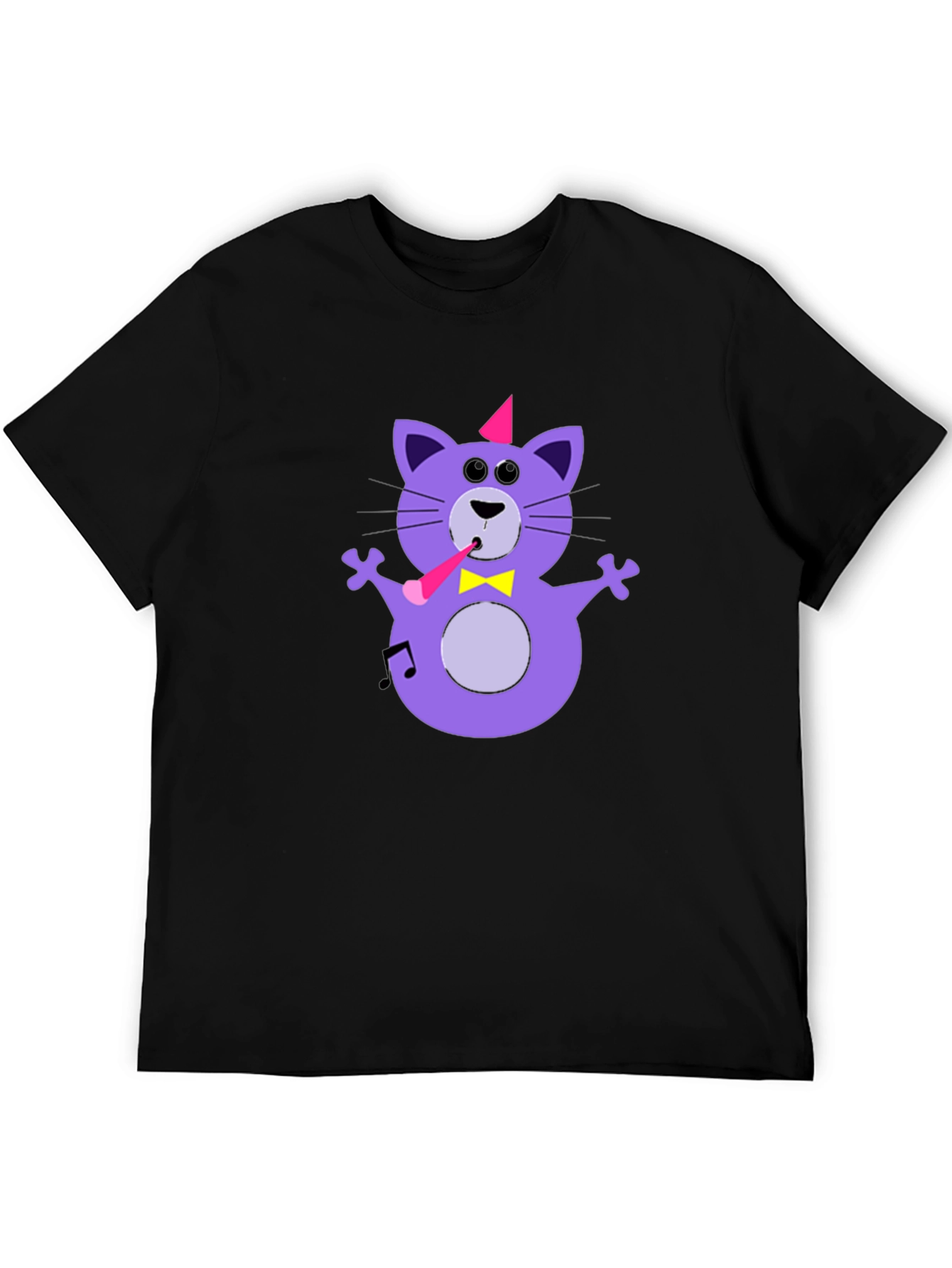 Party Cat T-Shirt - Fun Stylish Comfortable!