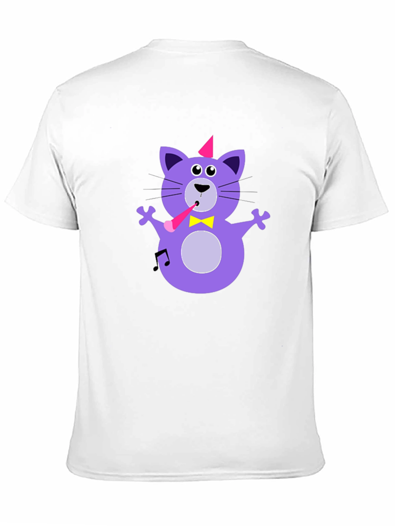 Party Cat T-Shirt - Fun Stylish Comfortable!