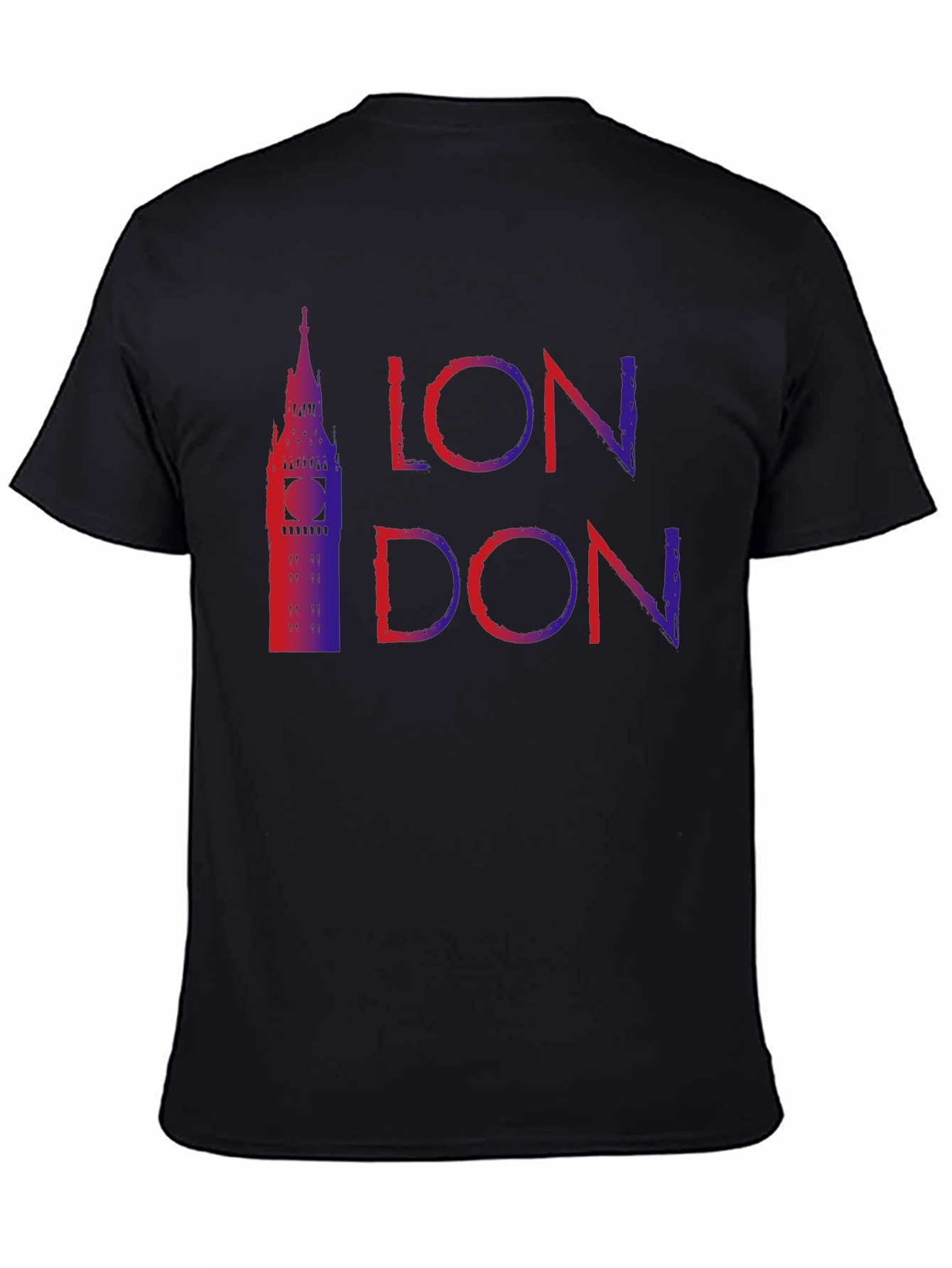 London Graphic T-Shirt
