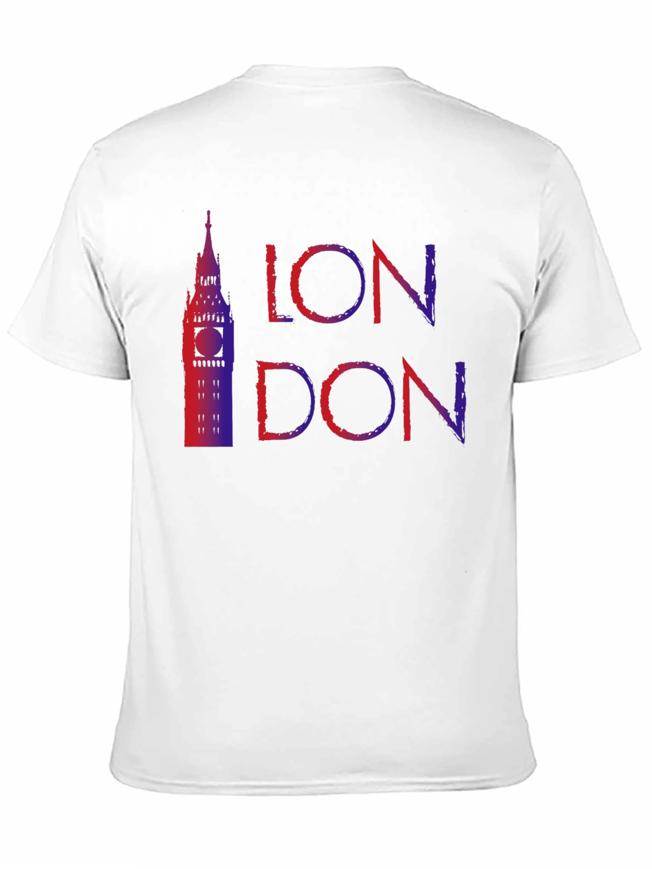 London Graphic T-Shirt
