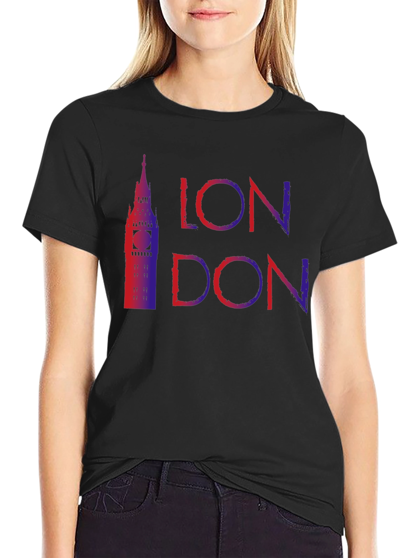 London Graphic T-Shirt