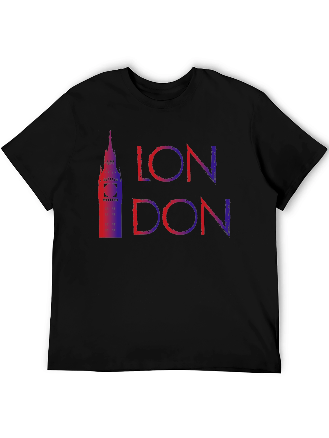 London Graphic T-Shirt
