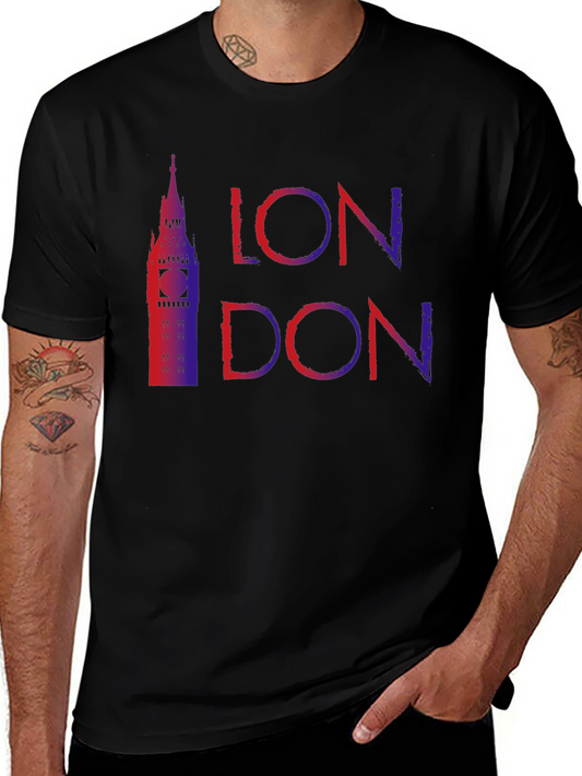 London Graphic T-Shirt