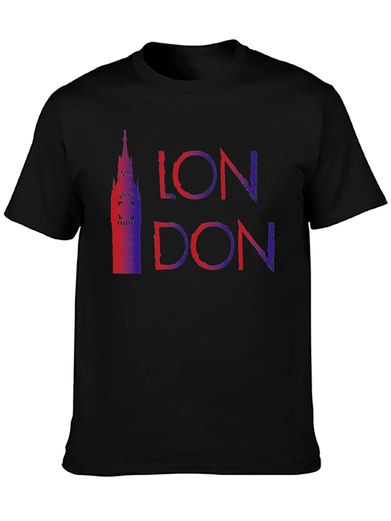 London Graphic T-Shirt