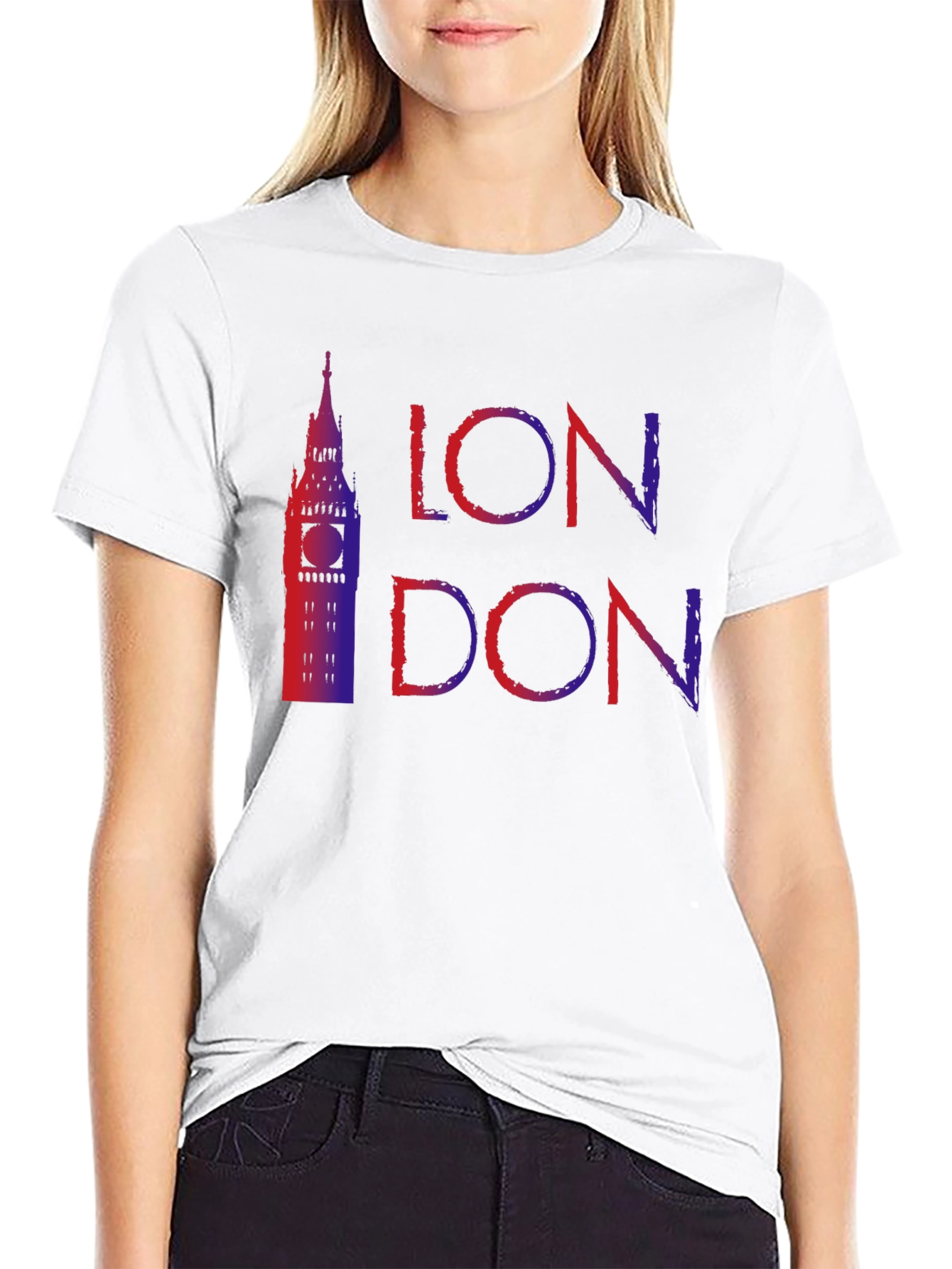 London Graphic T-Shirt