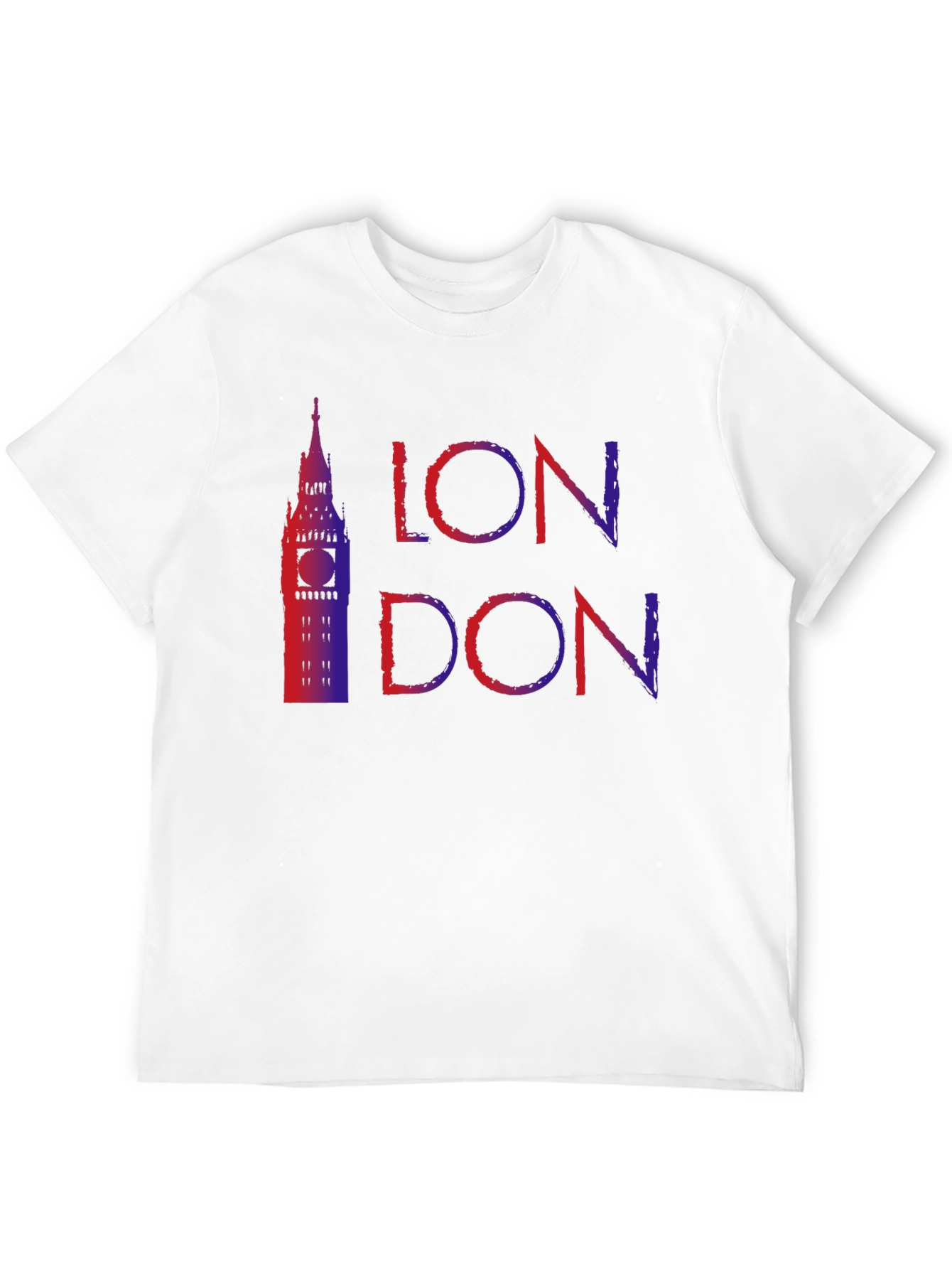 London Graphic T-Shirt