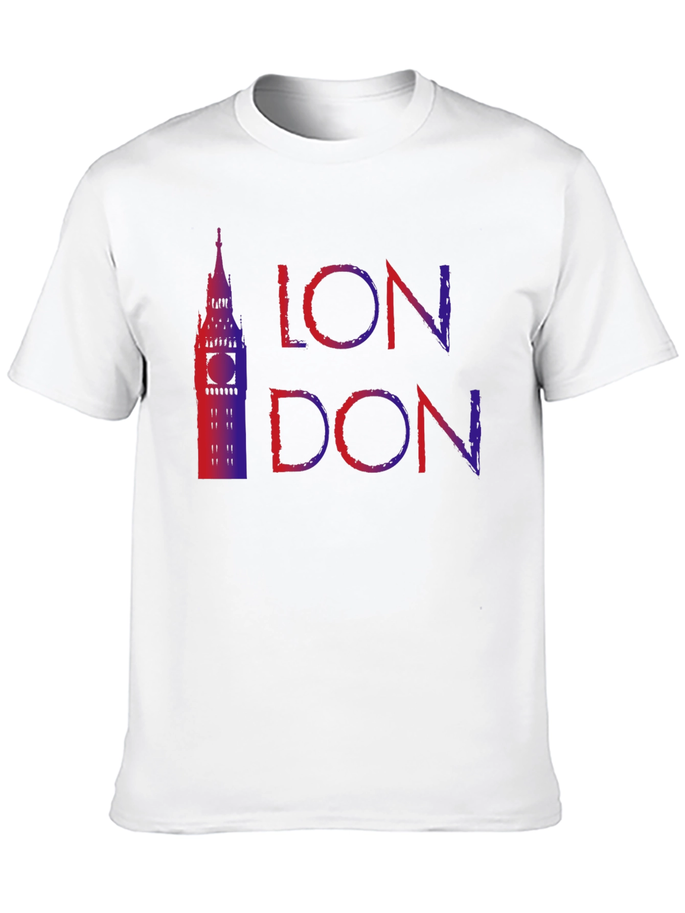 London Graphic T-Shirt