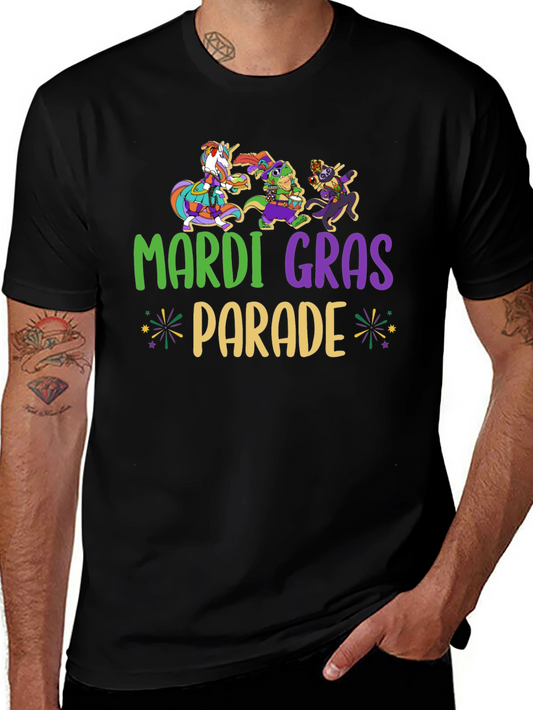 Mardi Gras Parade T-Shirt