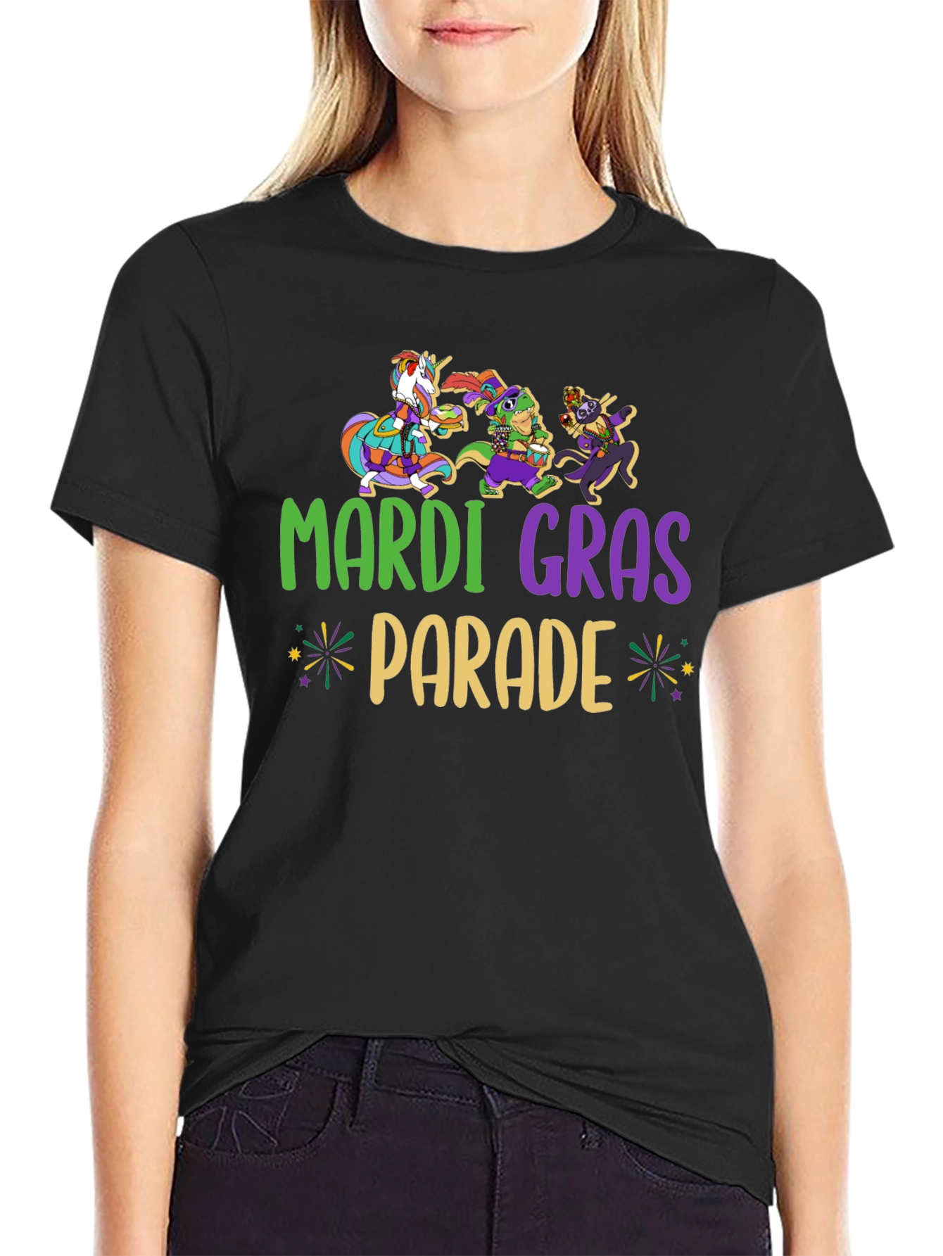 Mardi Gras Parade T-Shirt