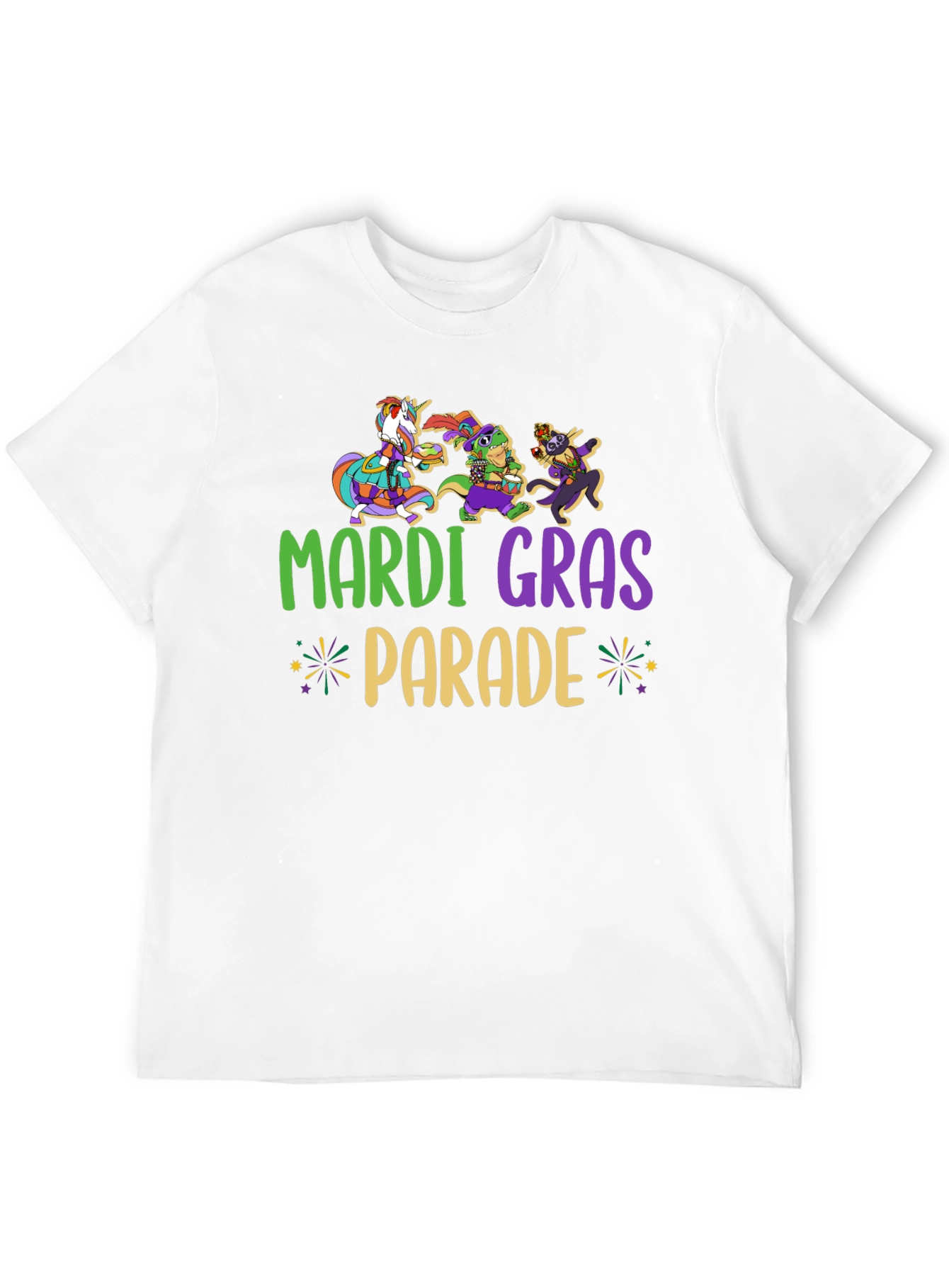 Mardi Gras Parade T-Shirt