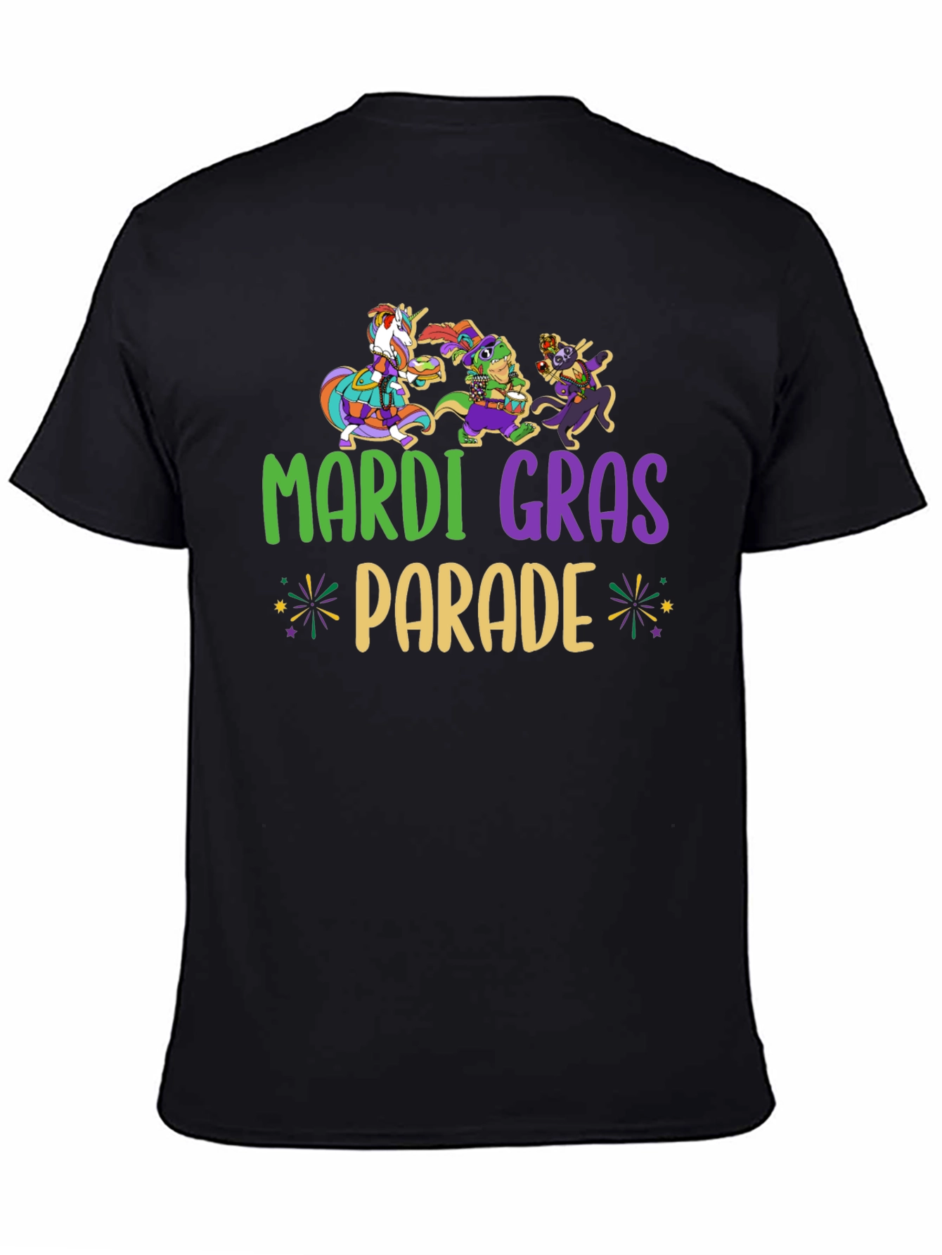 Mardi Gras Parade T-Shirt