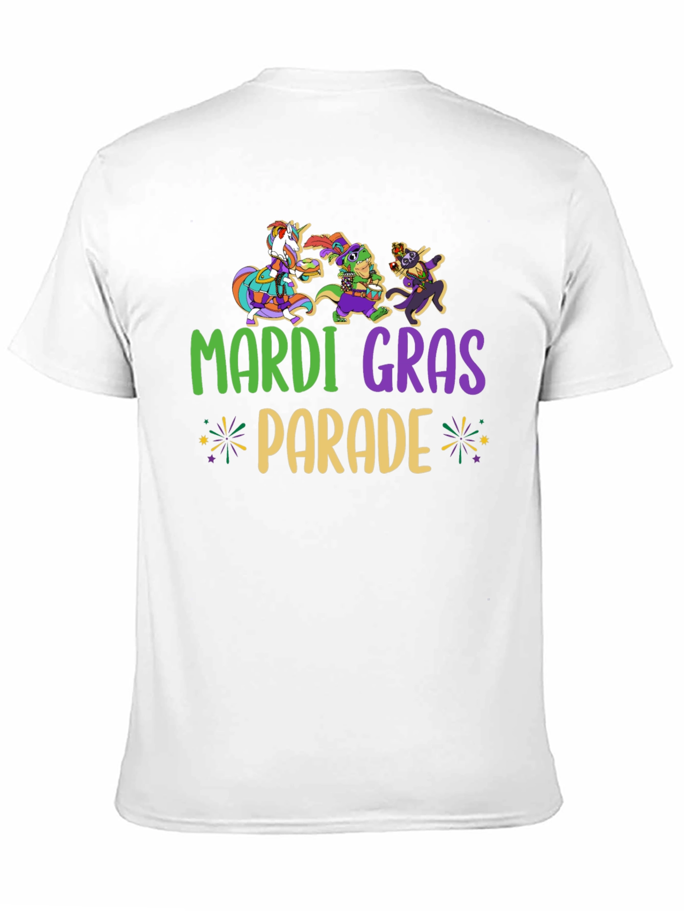 Mardi Gras Parade T-Shirt