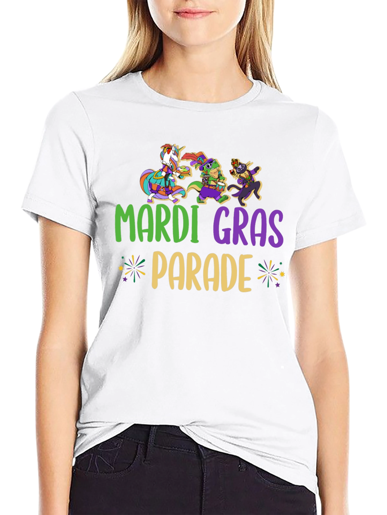 Mardi Gras Parade T-Shirt
