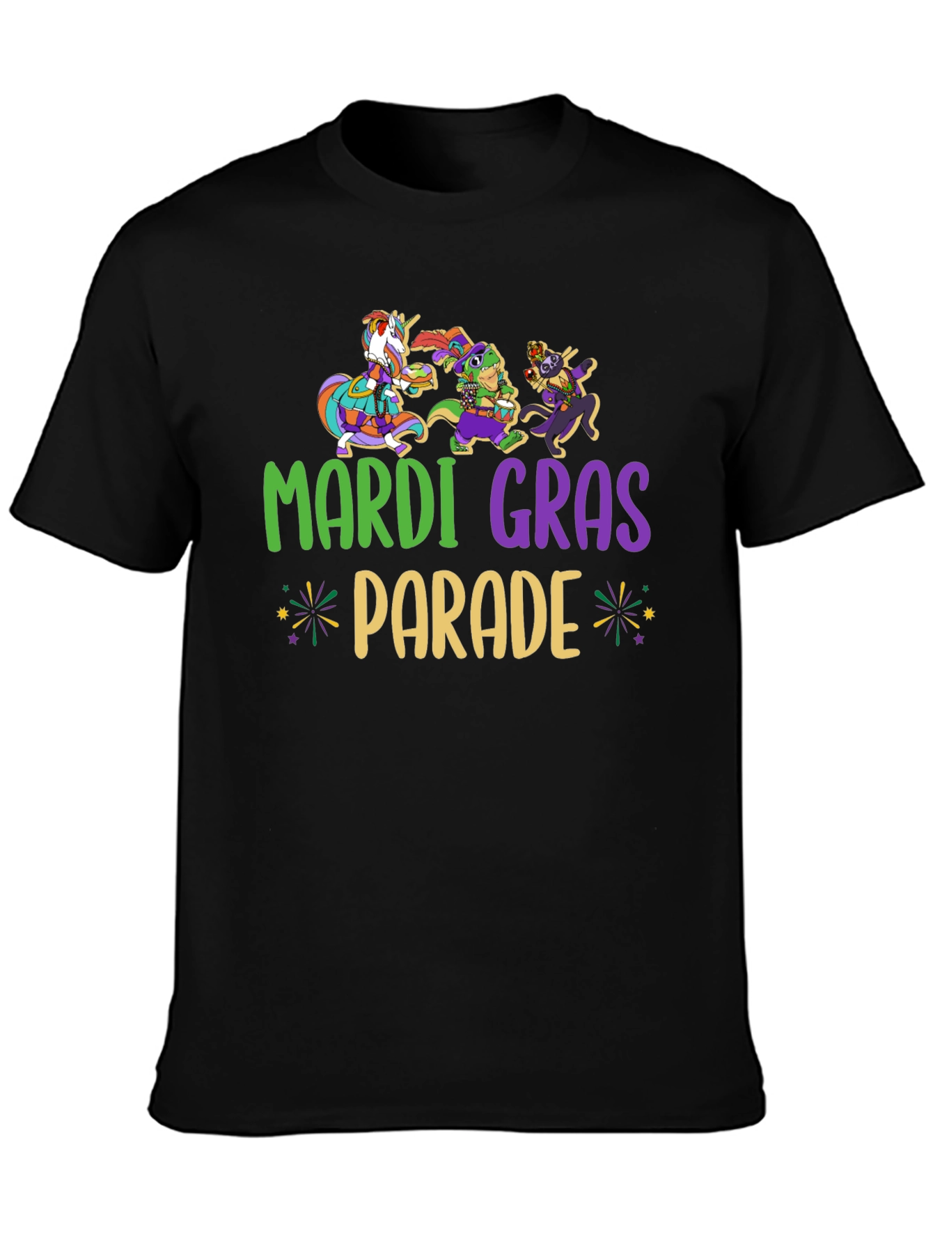 Mardi Gras Parade T-Shirt