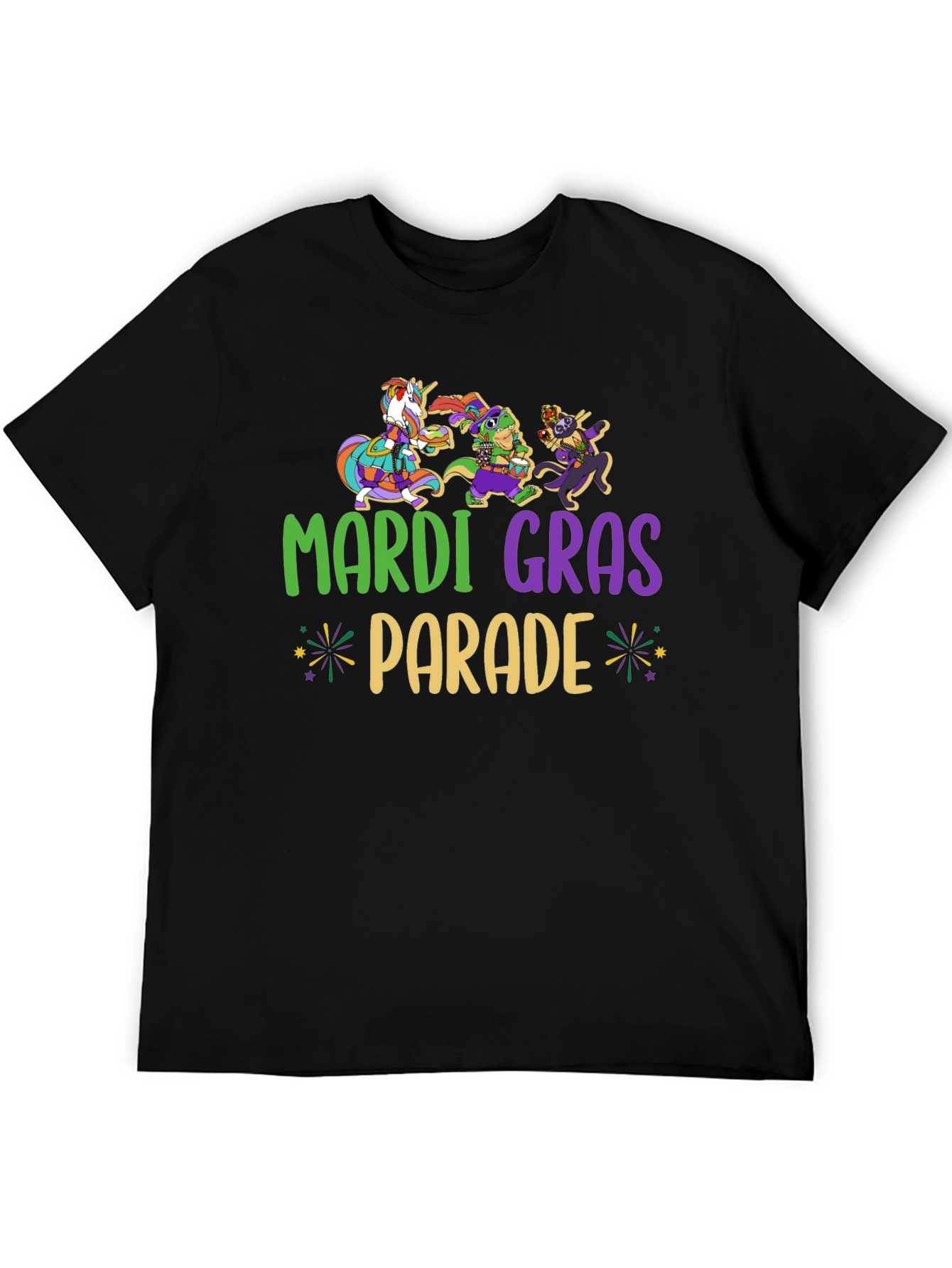 Mardi Gras Parade T-Shirt