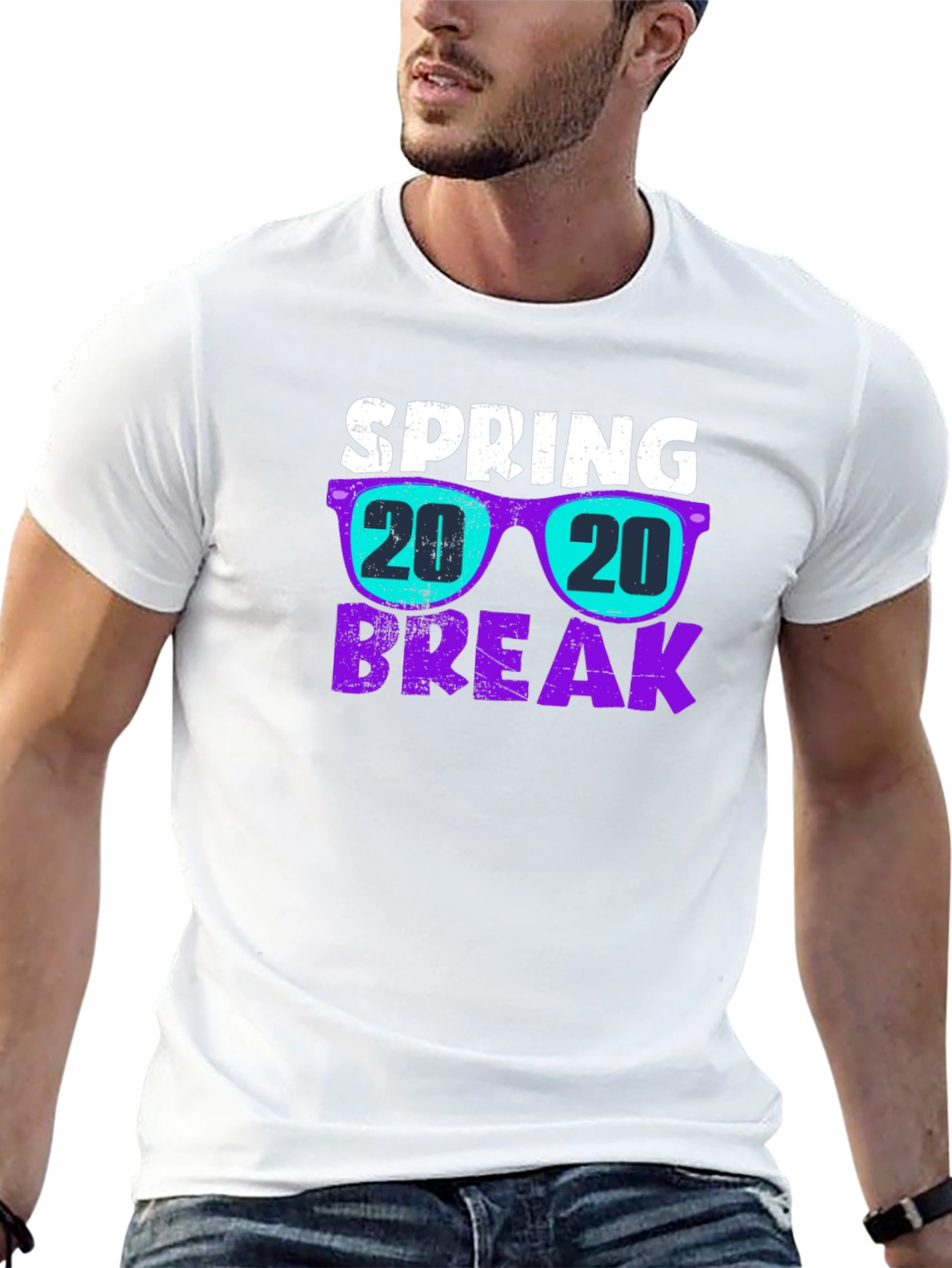 Spring Break 2020 Graphic T-Shirt