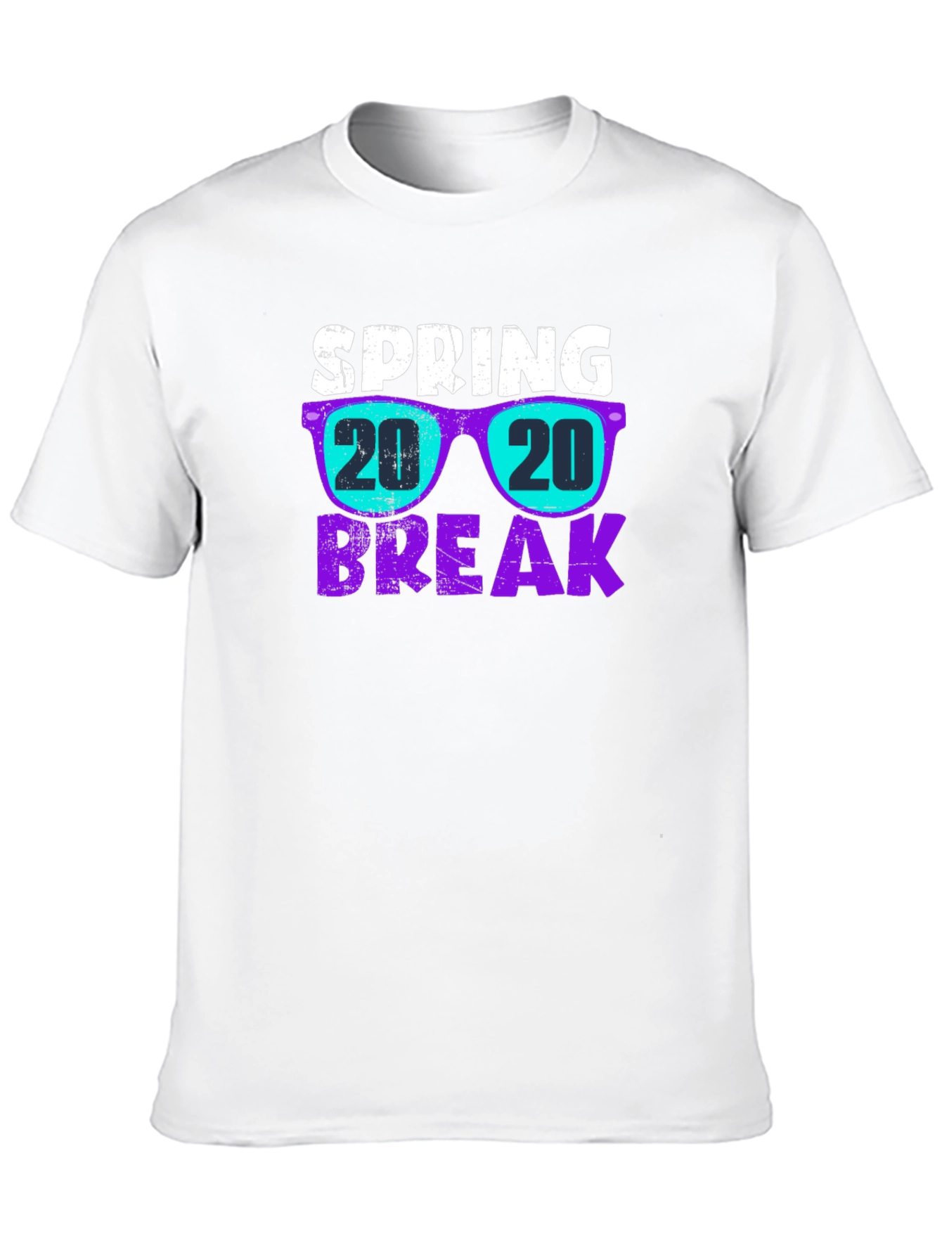Spring Break 2020 Graphic T-Shirt