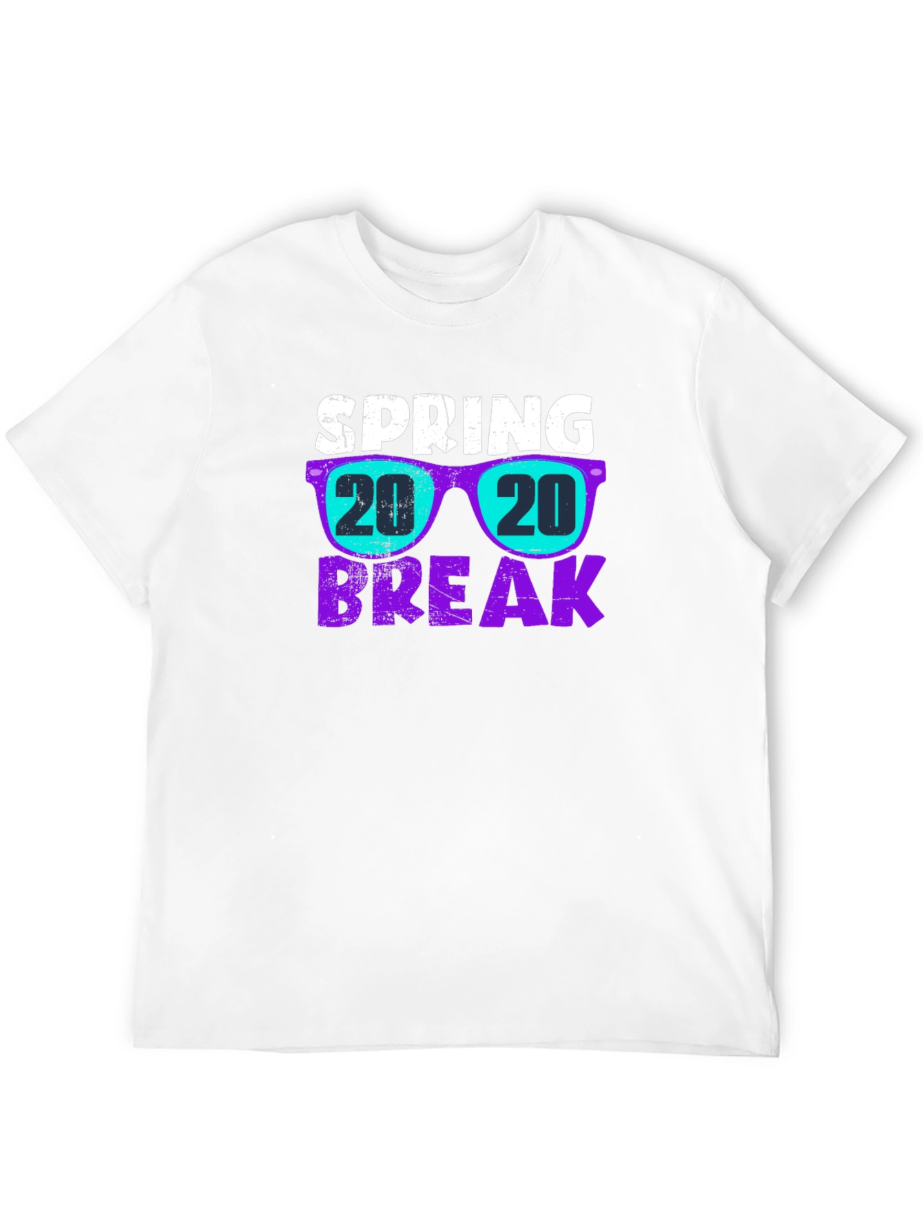Spring Break 2020 Graphic T-Shirt