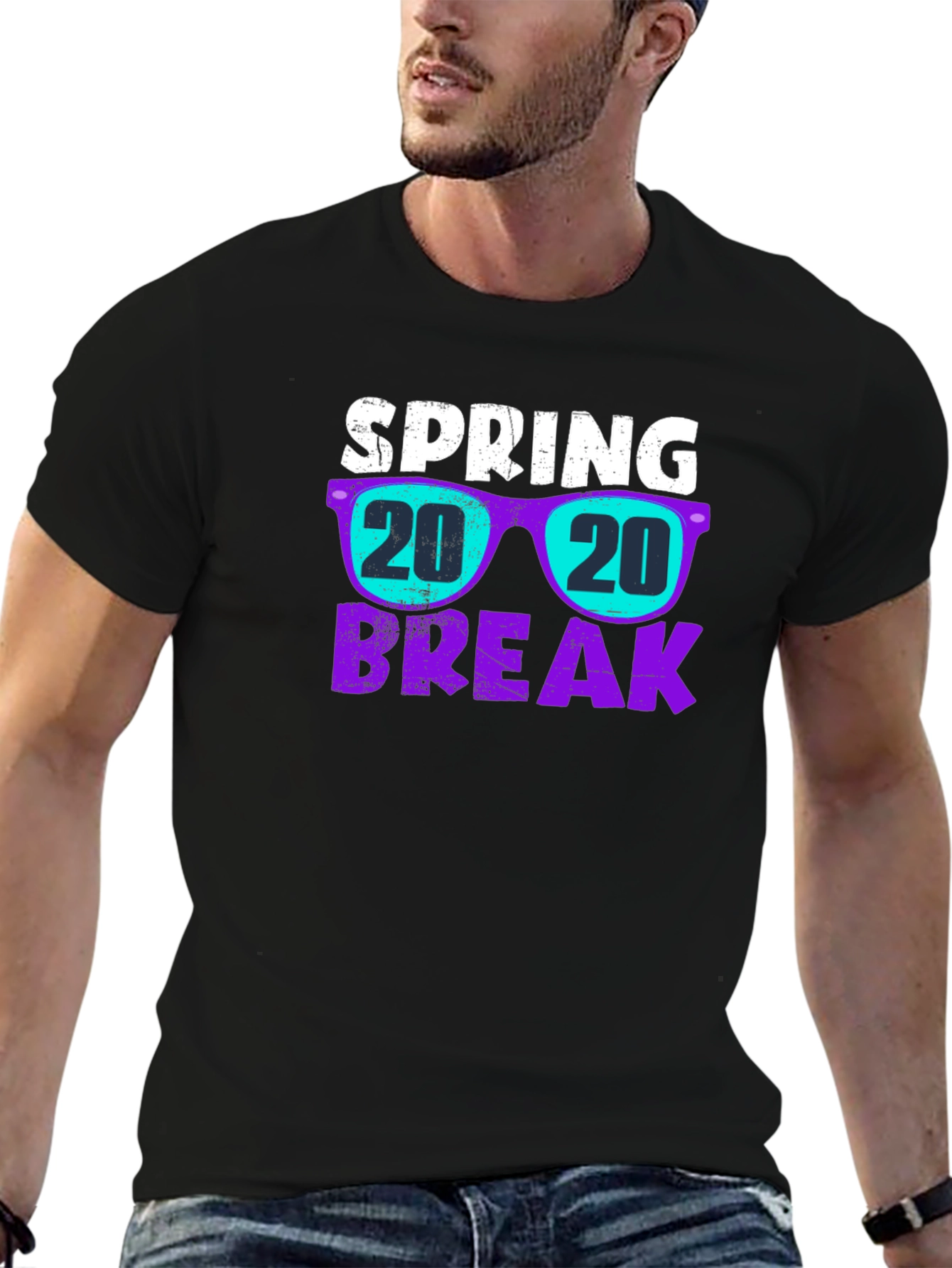 Spring Break 2020 Graphic T-Shirt