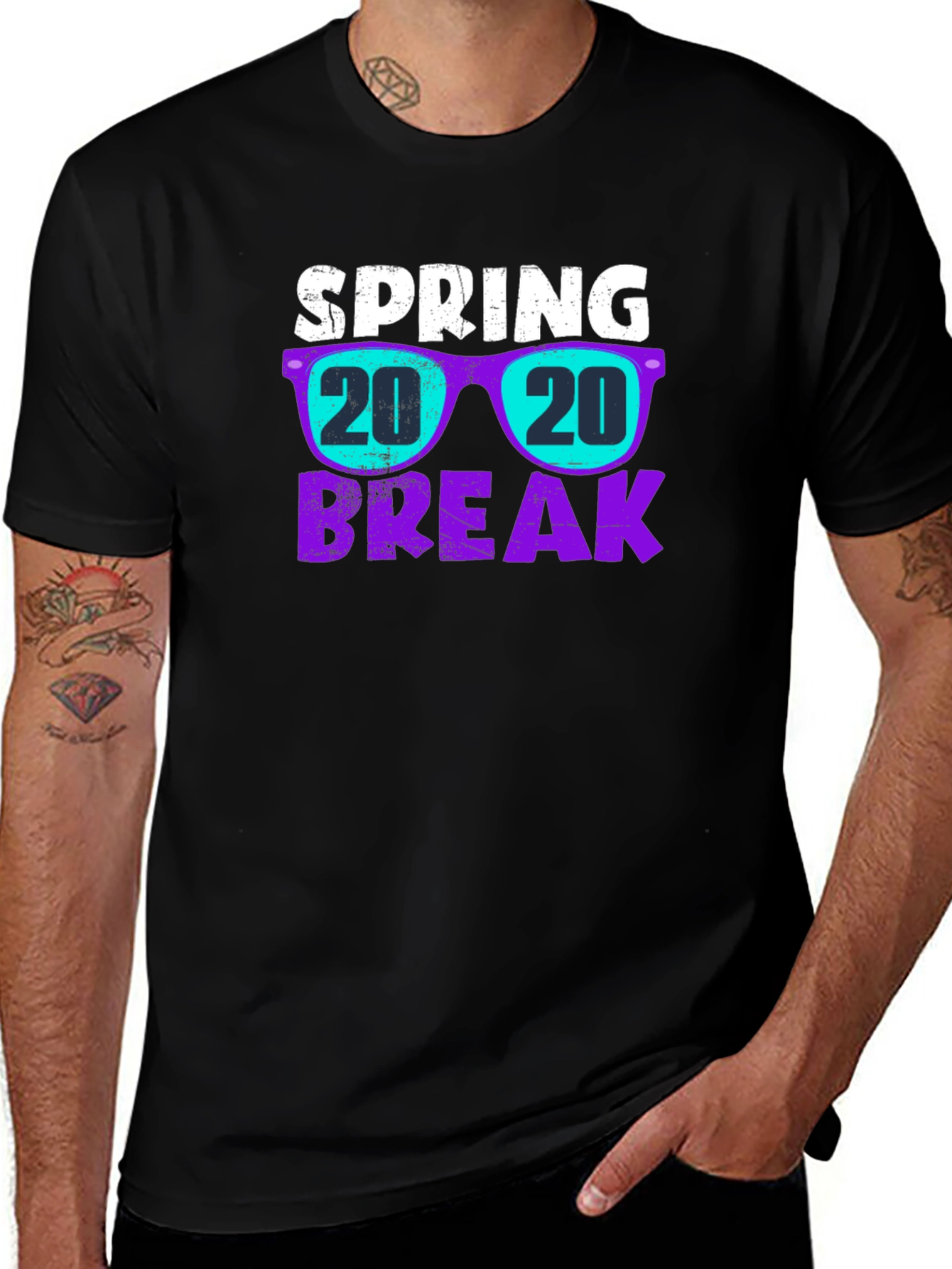 Spring Break 2020 Graphic T-Shirt