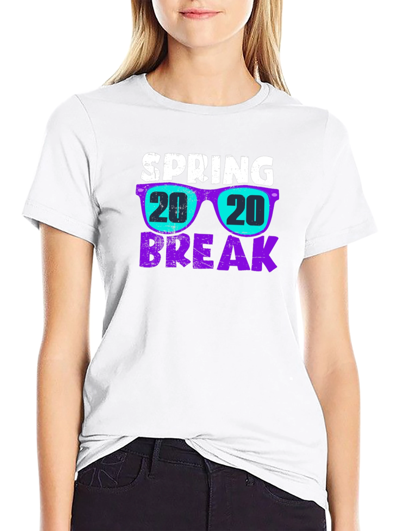 Spring Break 2020 Graphic T-Shirt