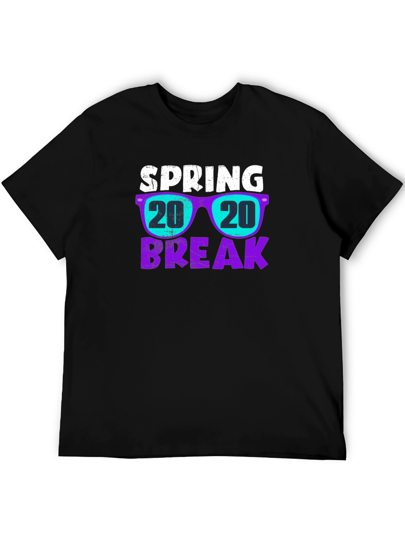 Spring Break 2020 Graphic T-Shirt