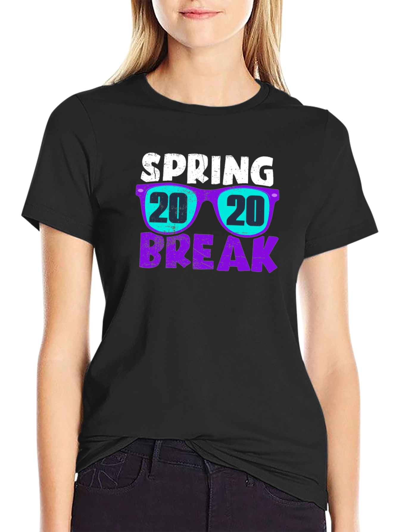 Spring Break 2020 Graphic T-Shirt