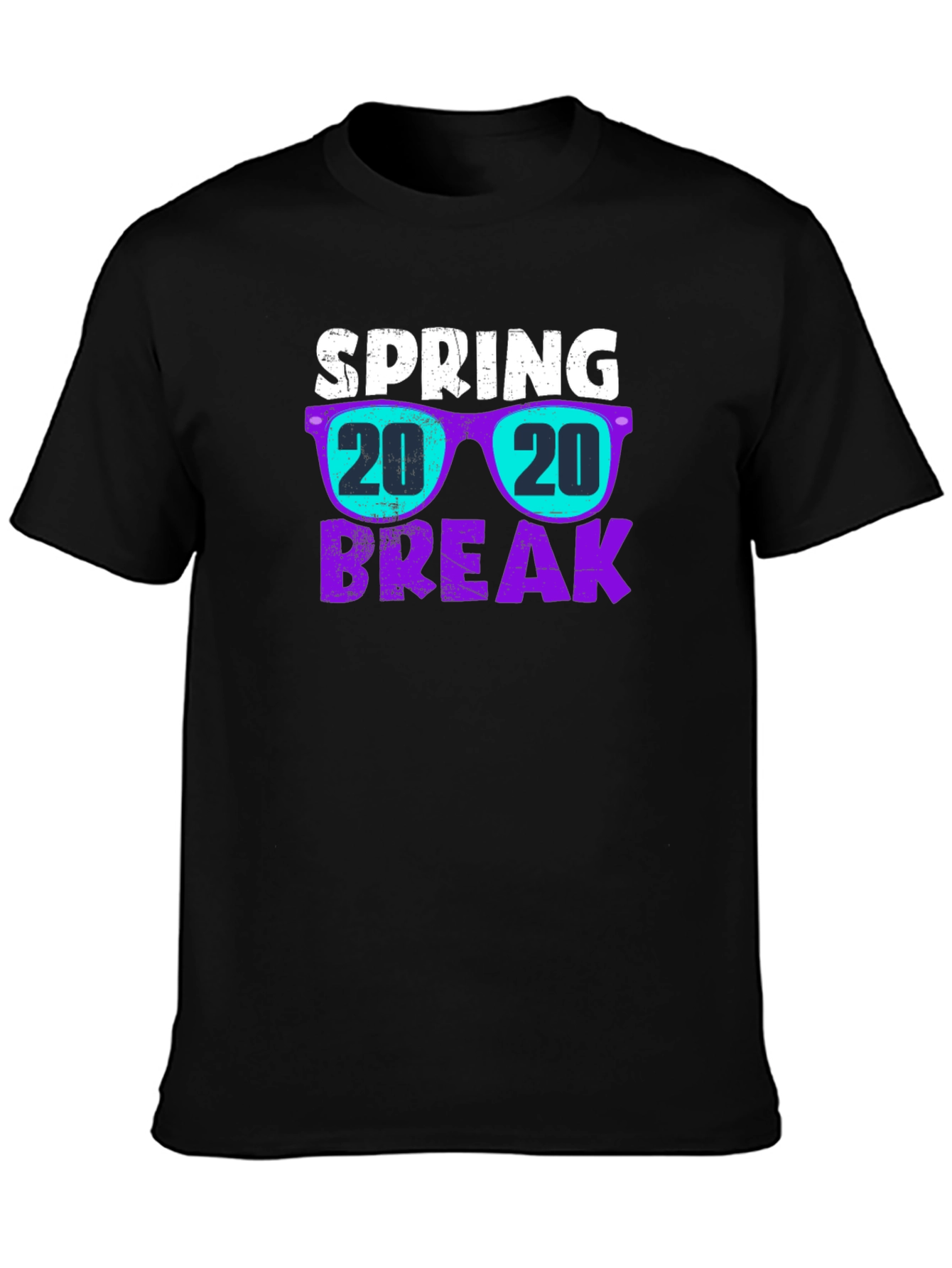 Spring Break 2020 Graphic T-Shirt