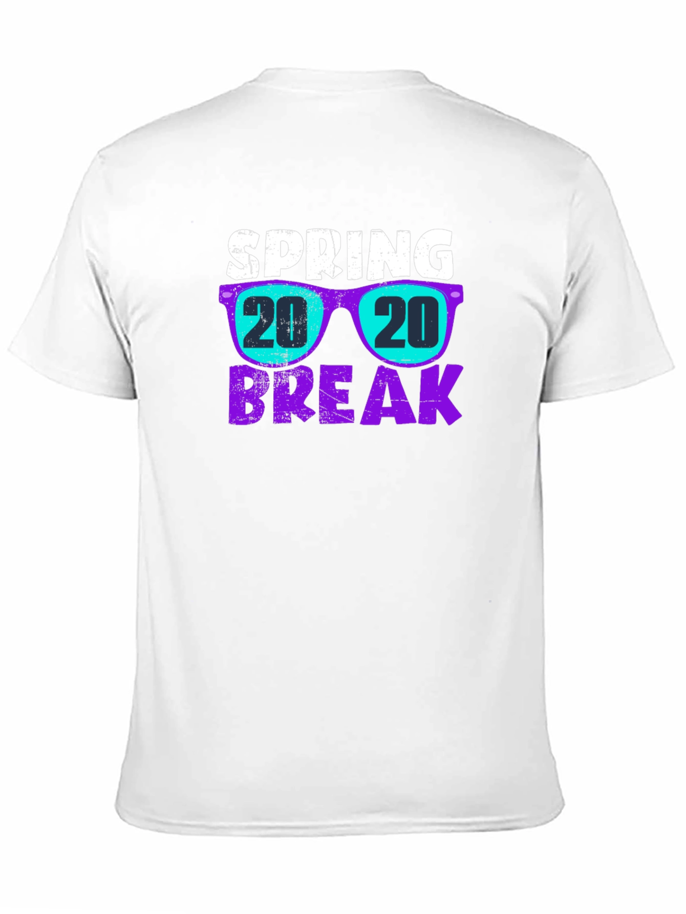 Spring Break 2020 Graphic T-Shirt