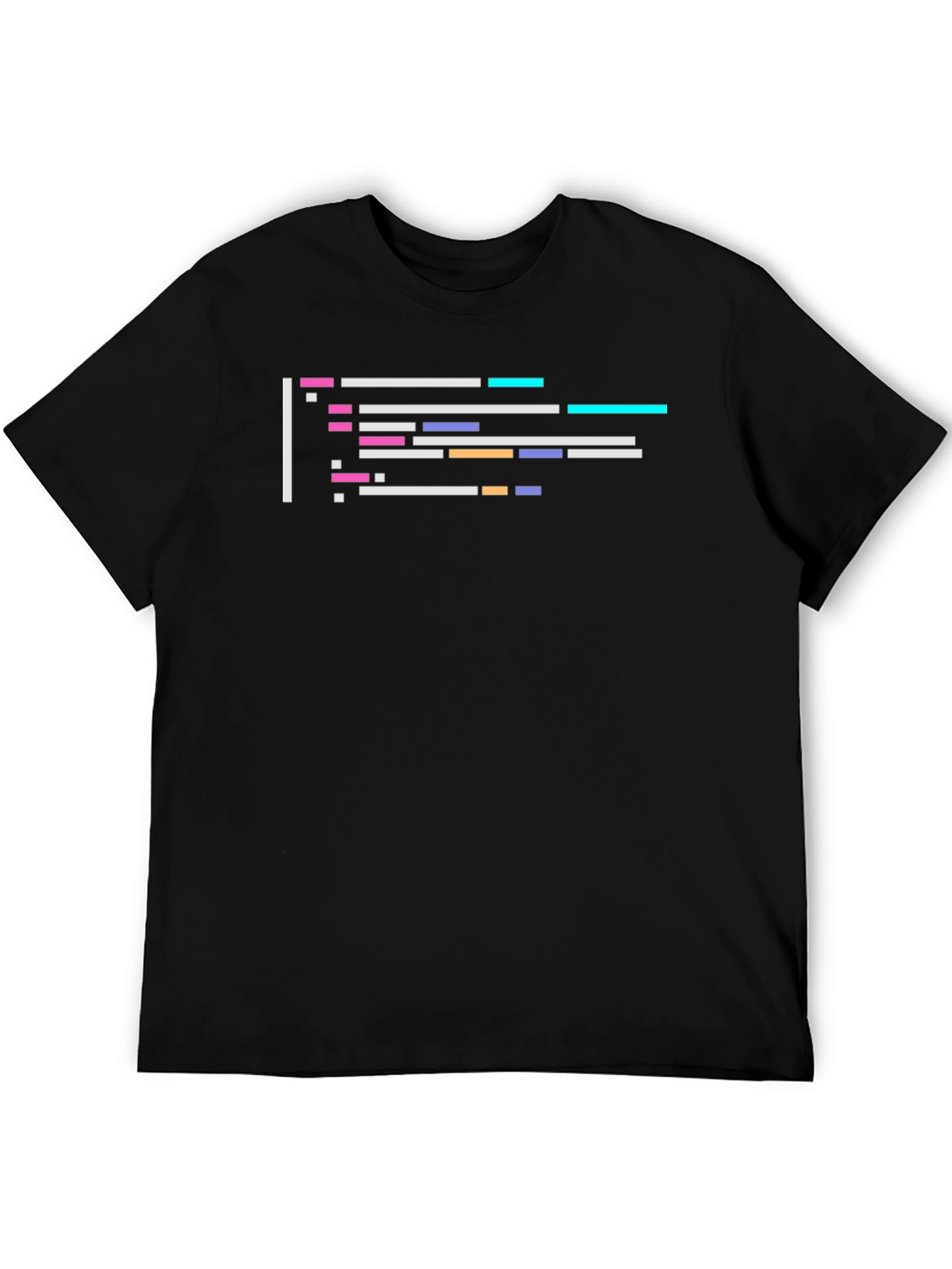 Coder T-Shirt: Stylish Code Snippet Design