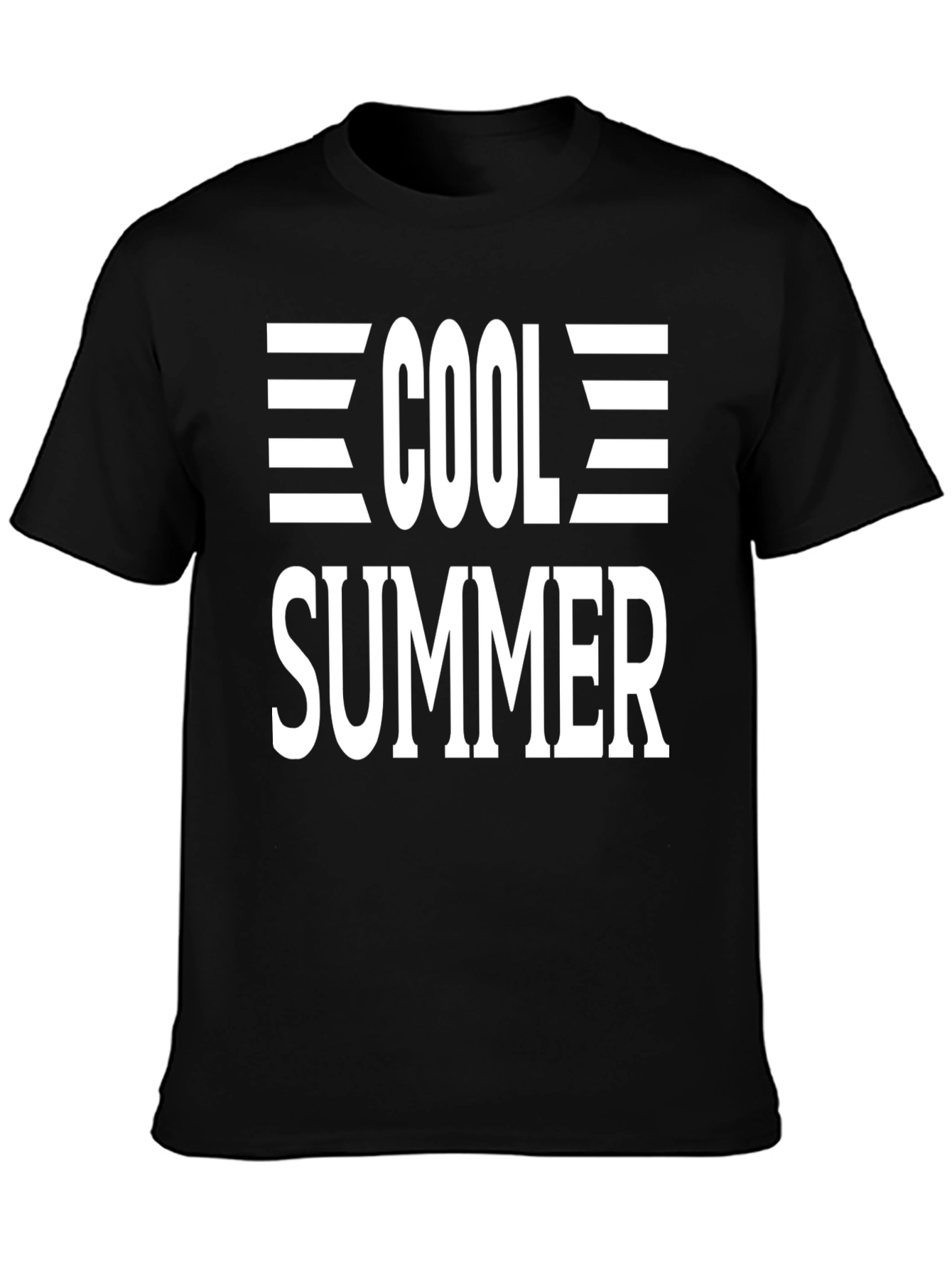 Cool Summer Graphic Tee