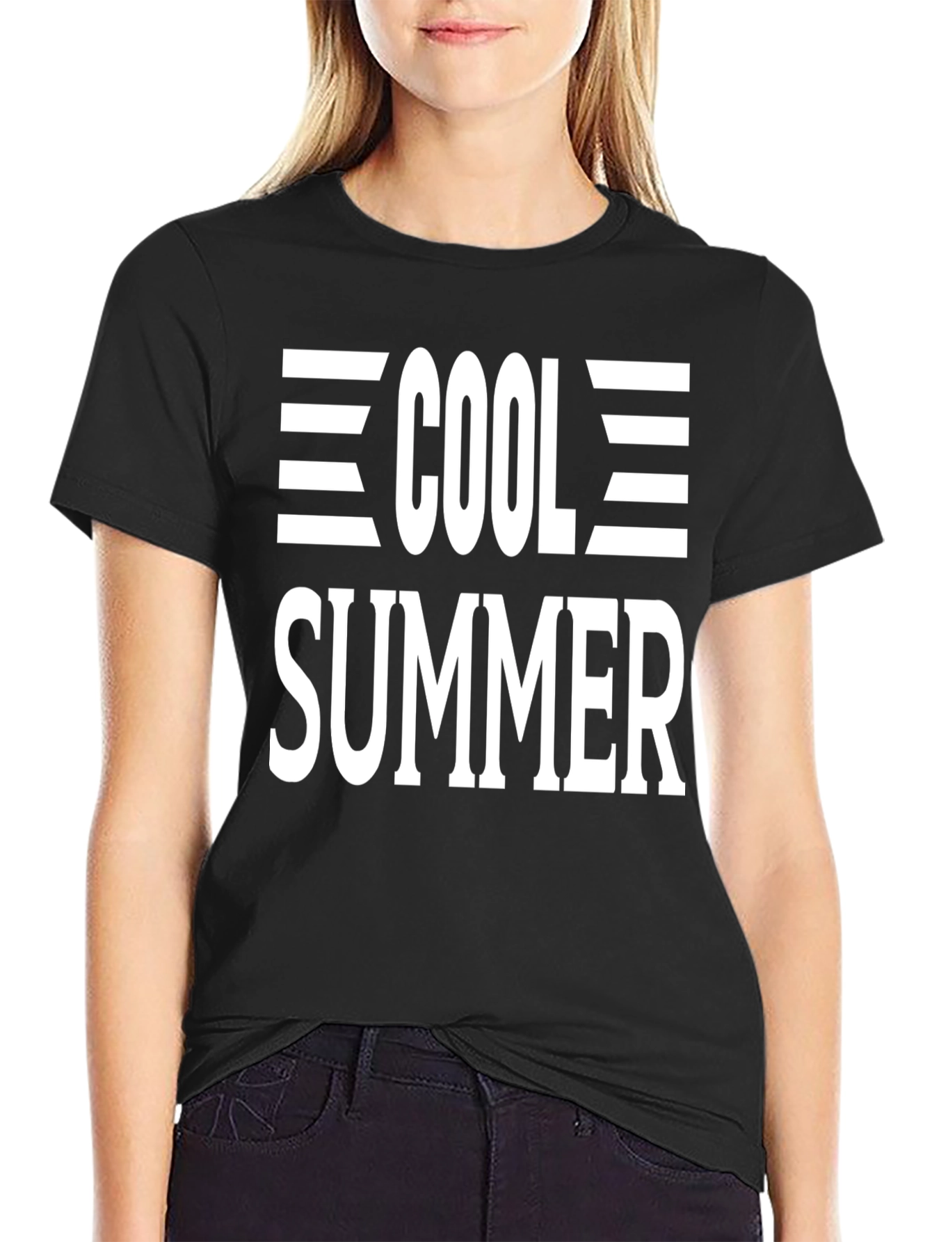 Cool Summer Graphic Tee