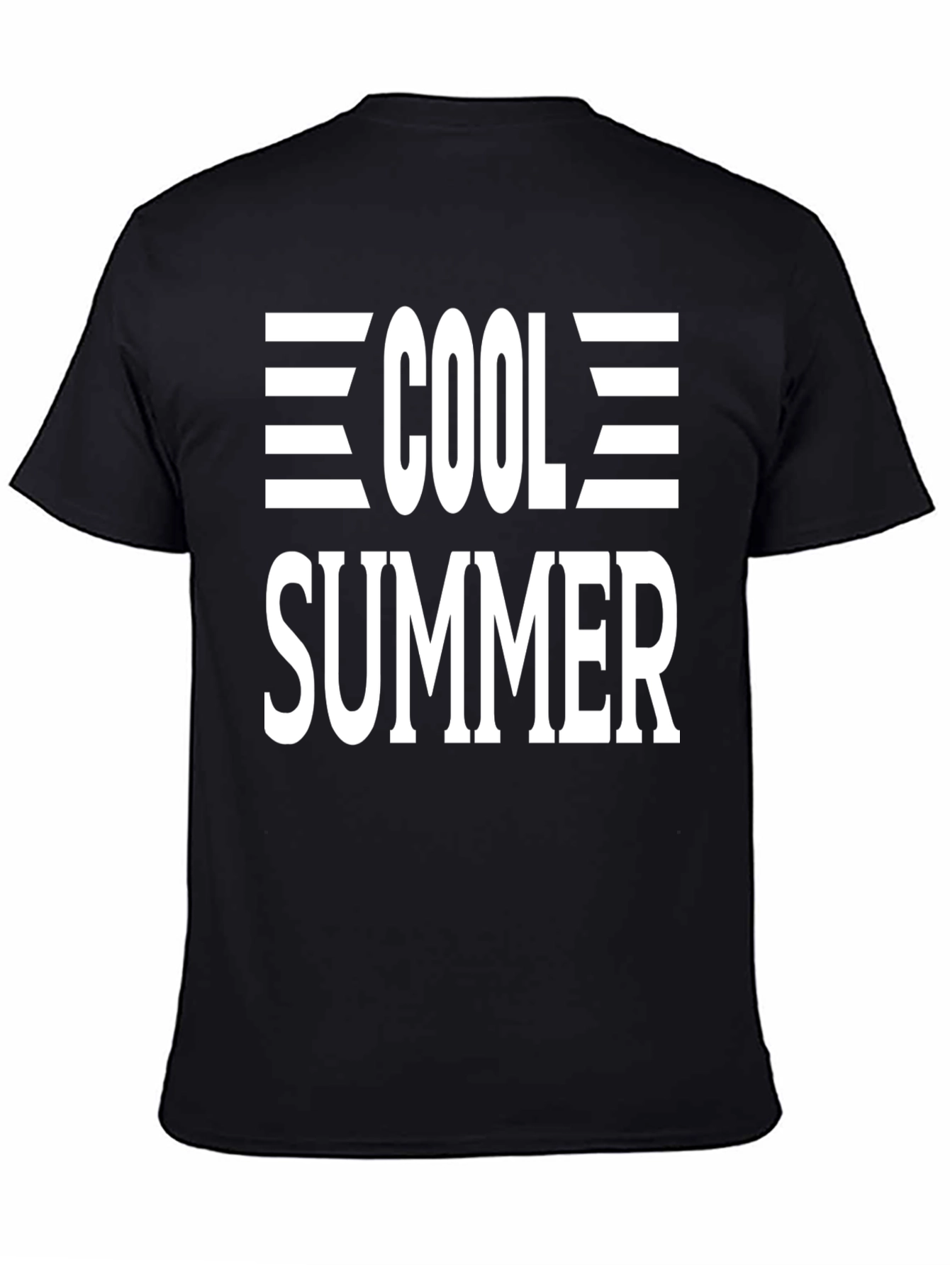 Cool Summer Graphic Tee