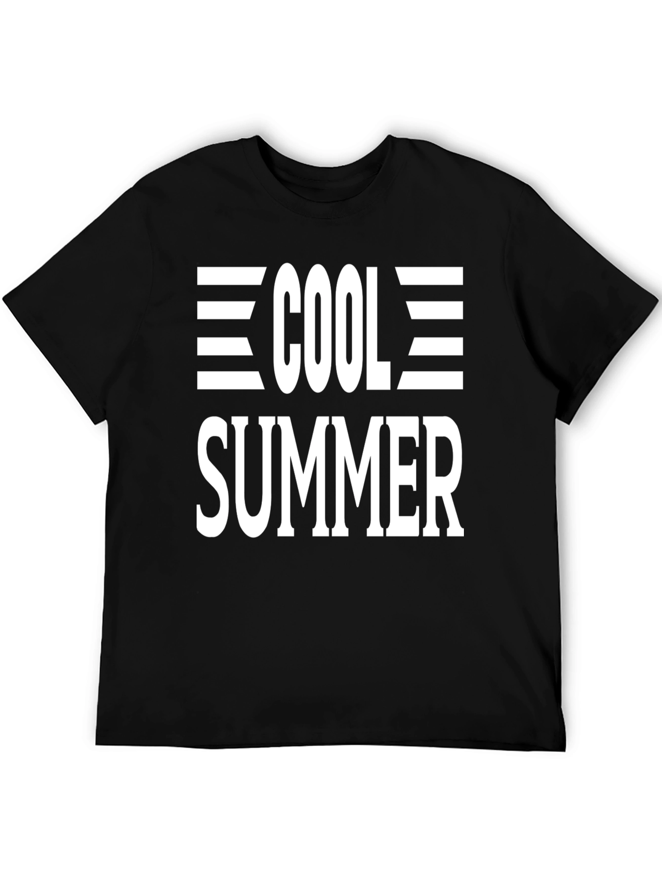 Cool Summer Graphic Tee