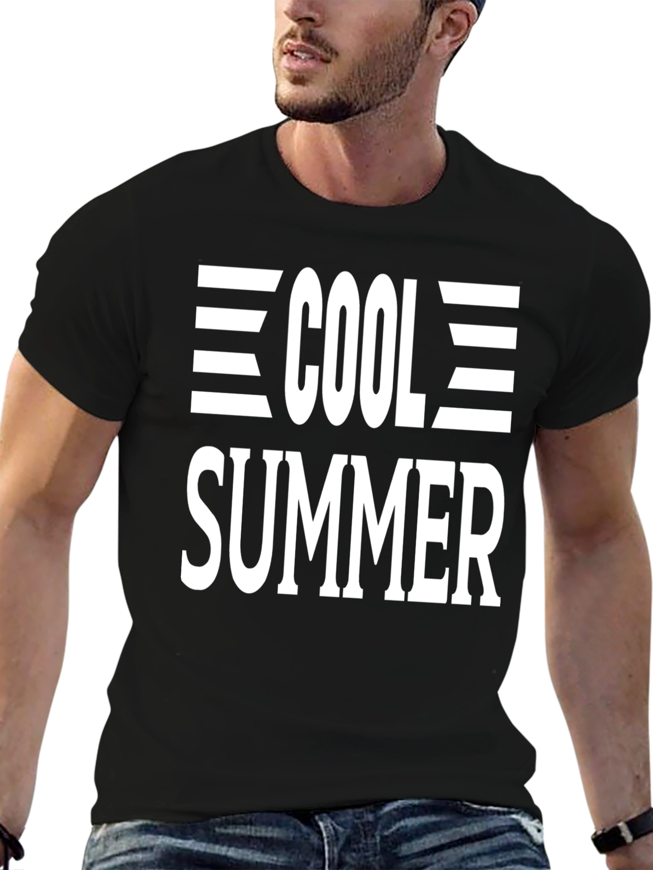 Cool Summer Graphic Tee