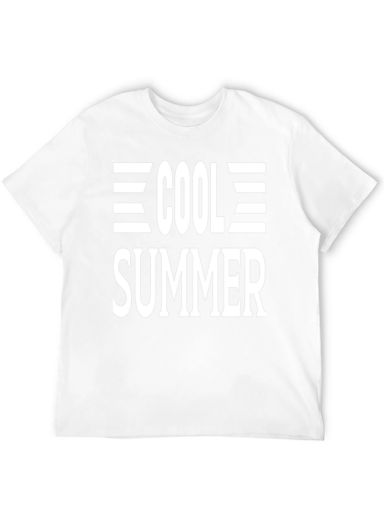 Cool Summer Graphic Tee
