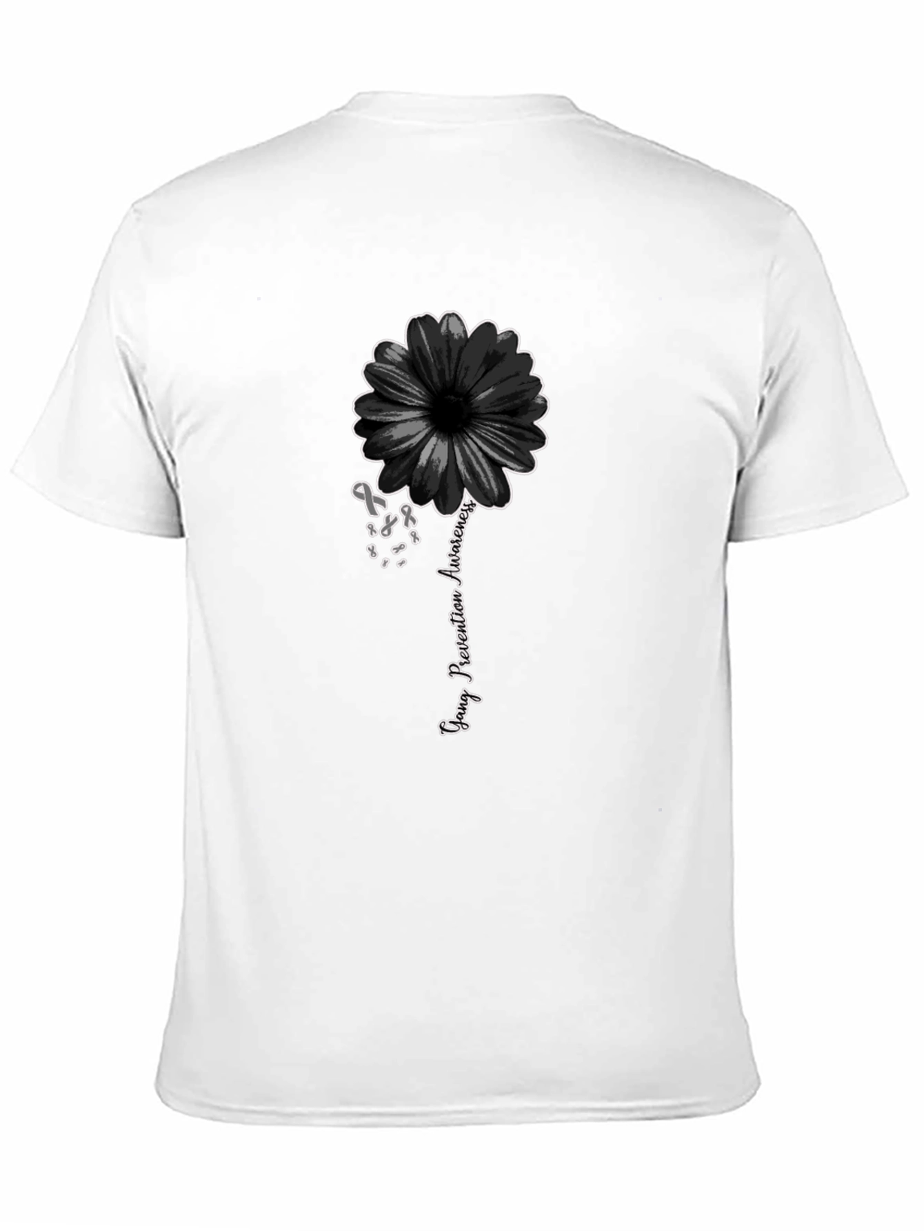 Youth Suicide Prevention Awareness T-Shirt