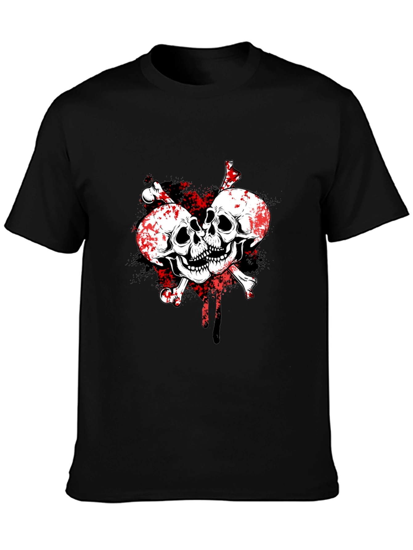 Skull & Crossbones Graphic Tee