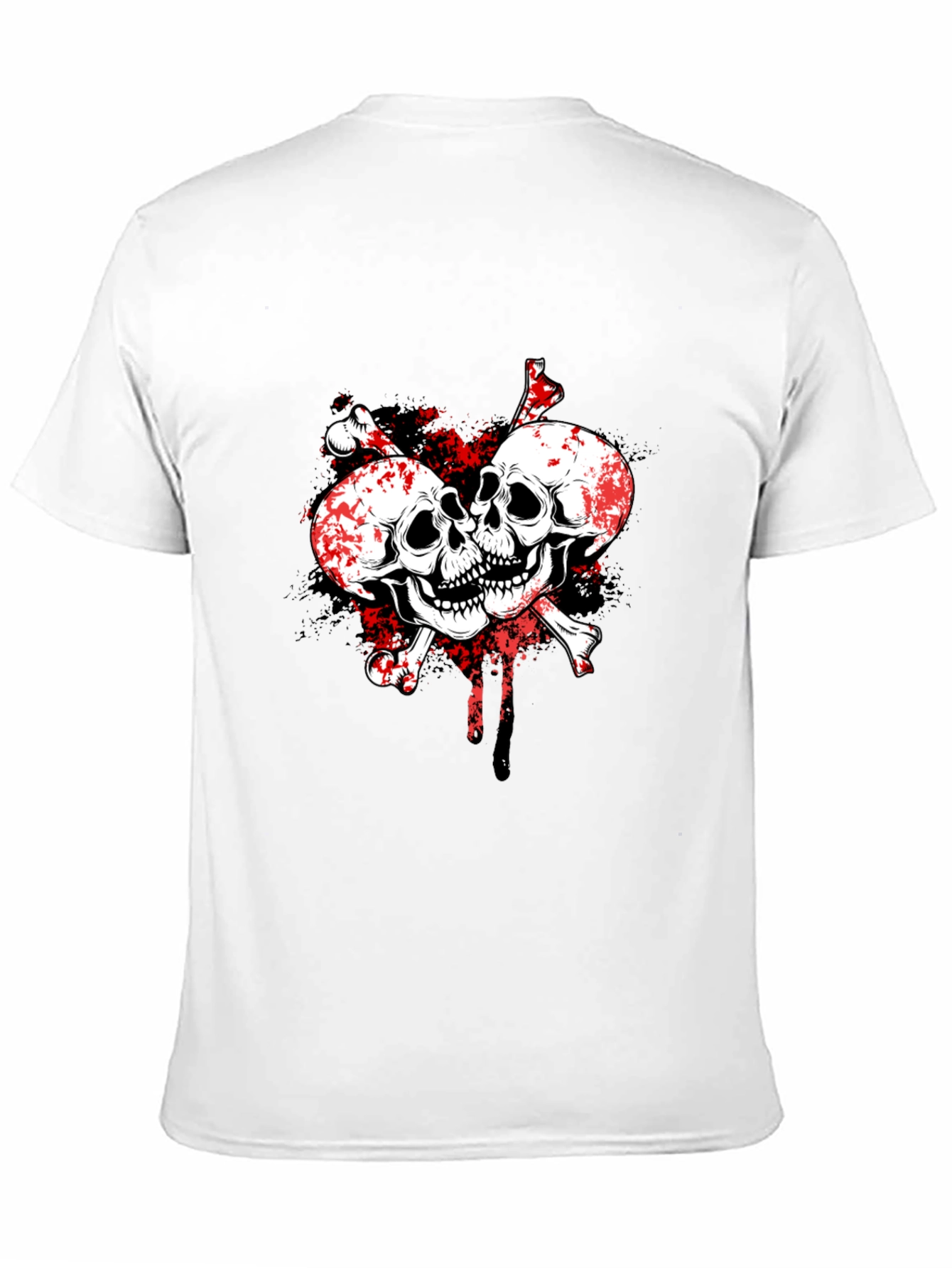 Skull & Crossbones Graphic Tee