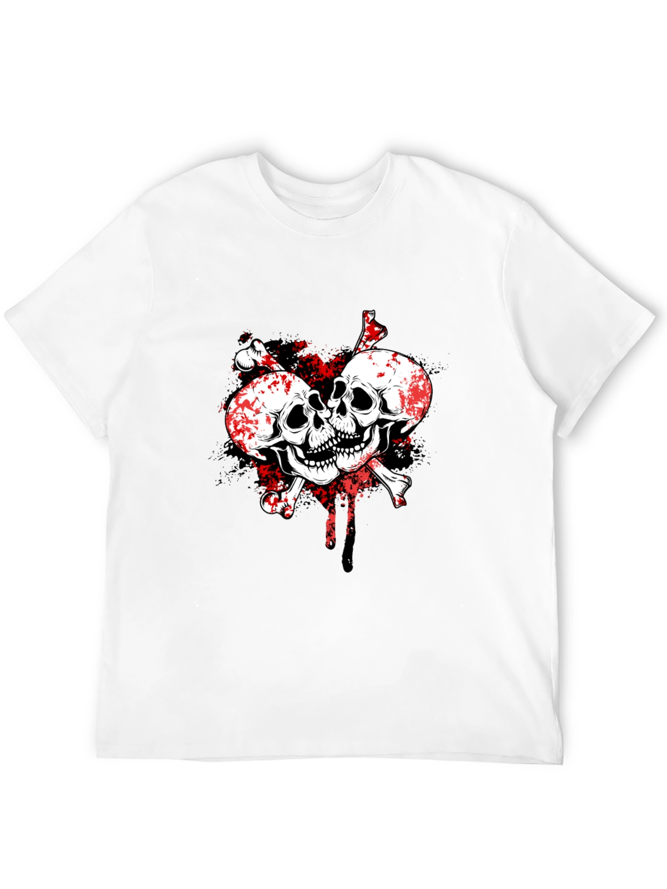 Skull & Crossbones Graphic Tee
