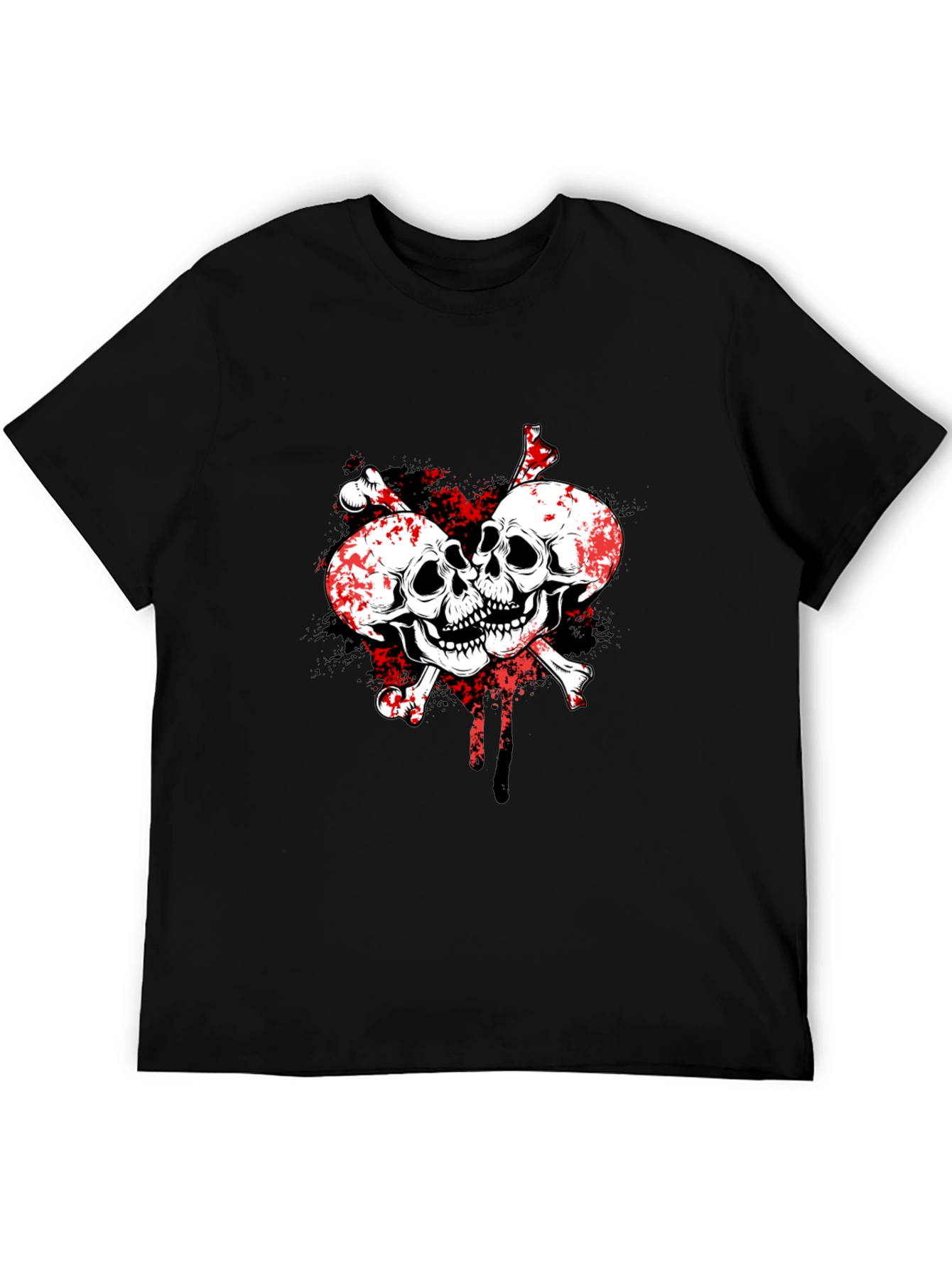 Skull & Crossbones Graphic Tee