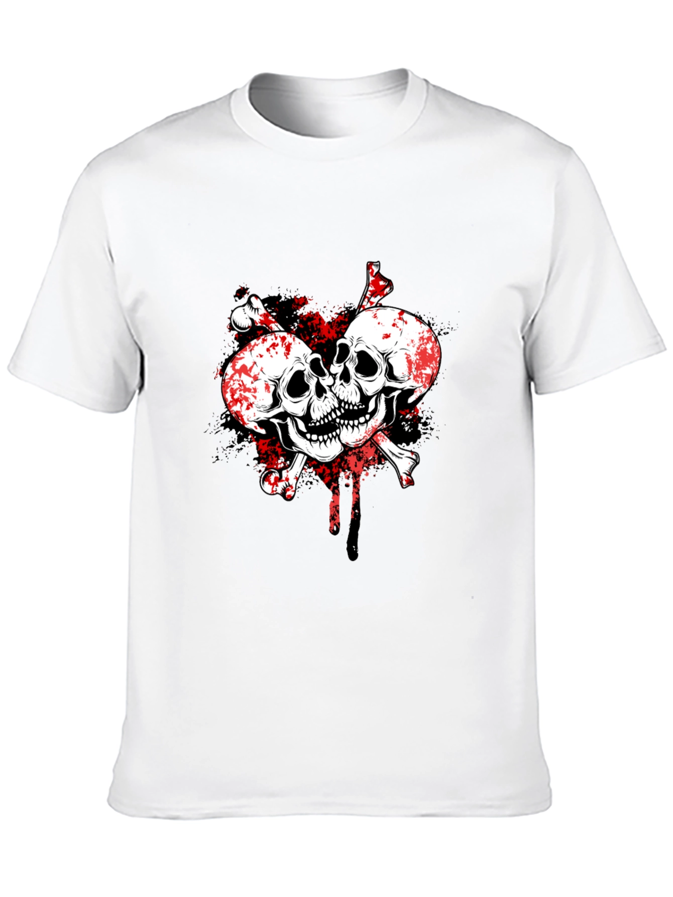 Skull & Crossbones Graphic Tee