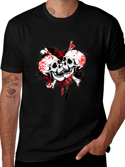 Skull & Crossbones Graphic Tee