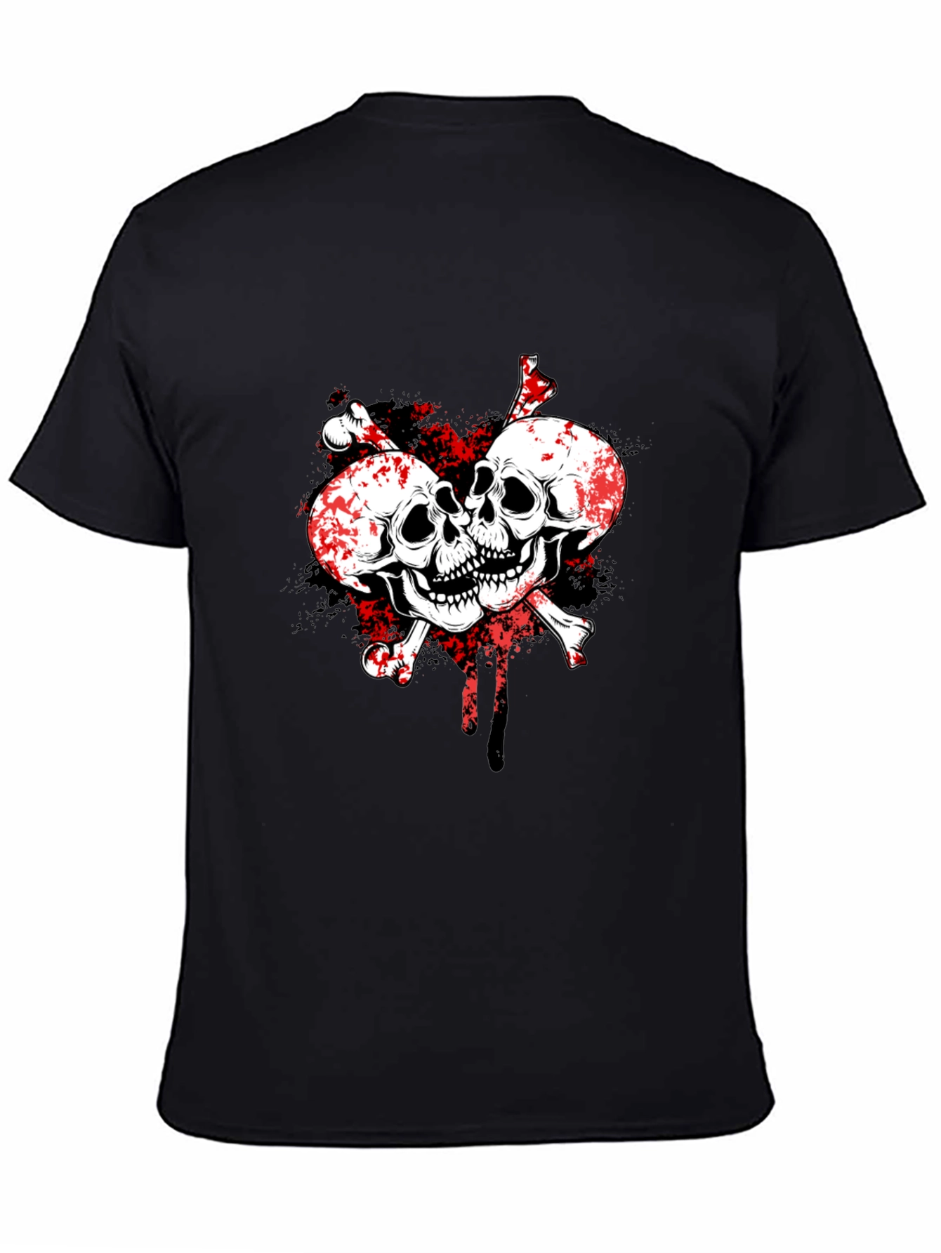 Skull & Crossbones Graphic Tee