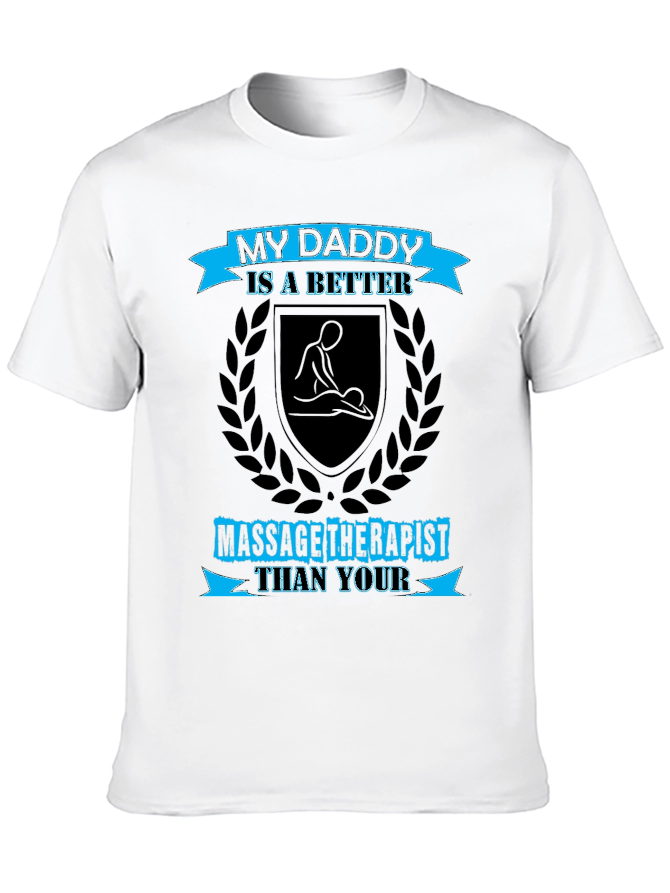 Massage Therapist Daddy T-Shirt