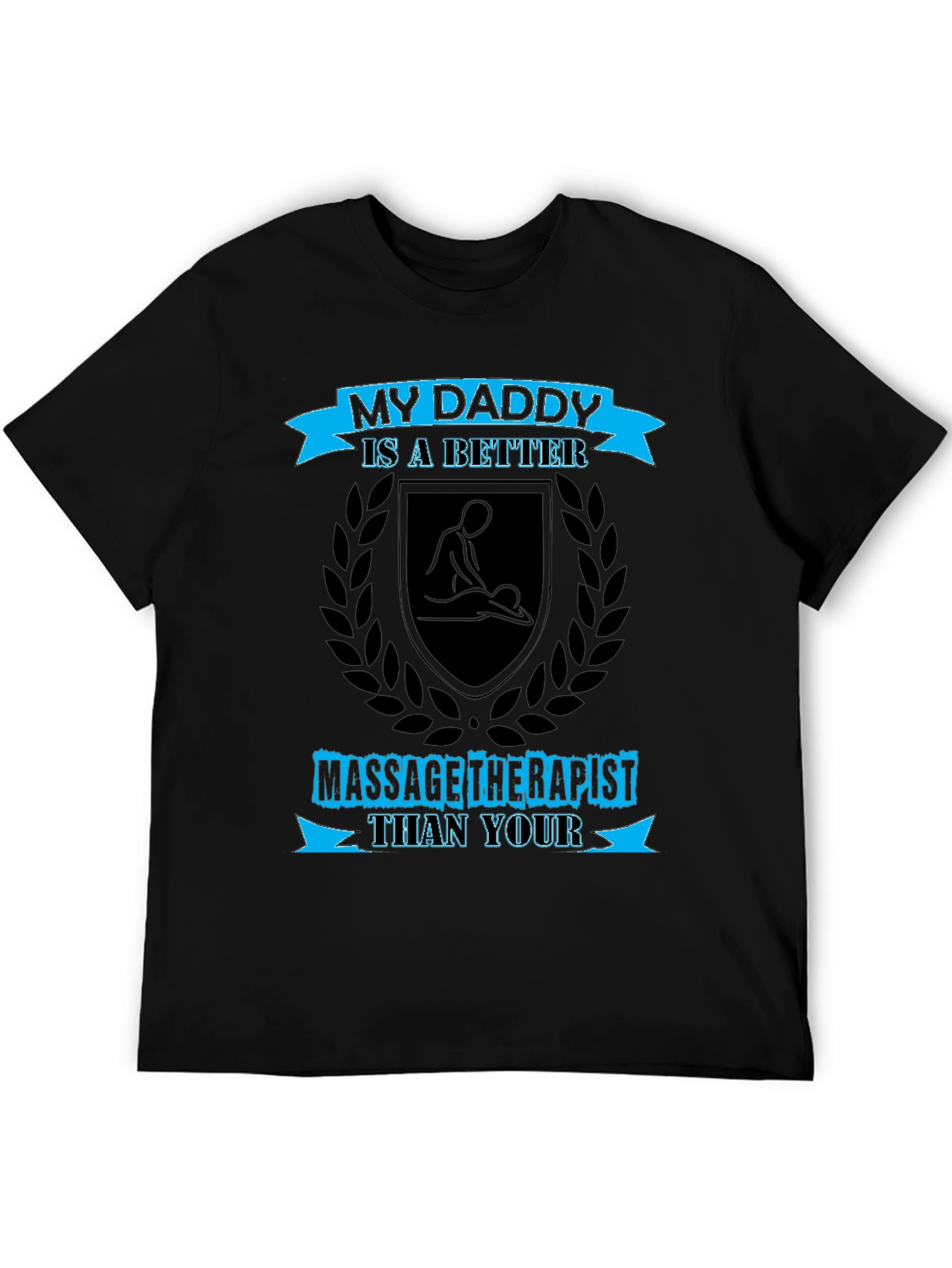 Massage Therapist Daddy T-Shirt