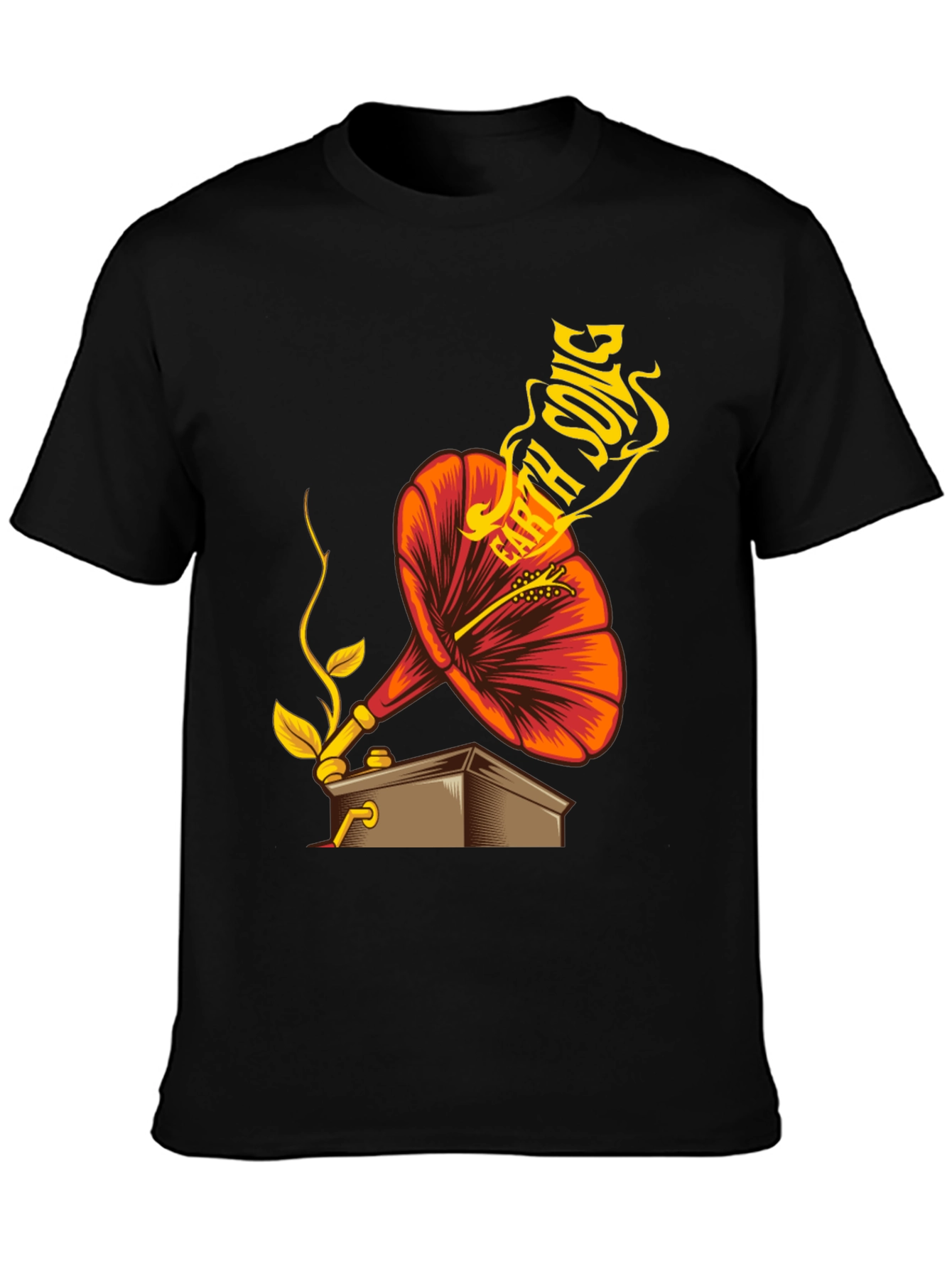 Earth Song Graphic Tee