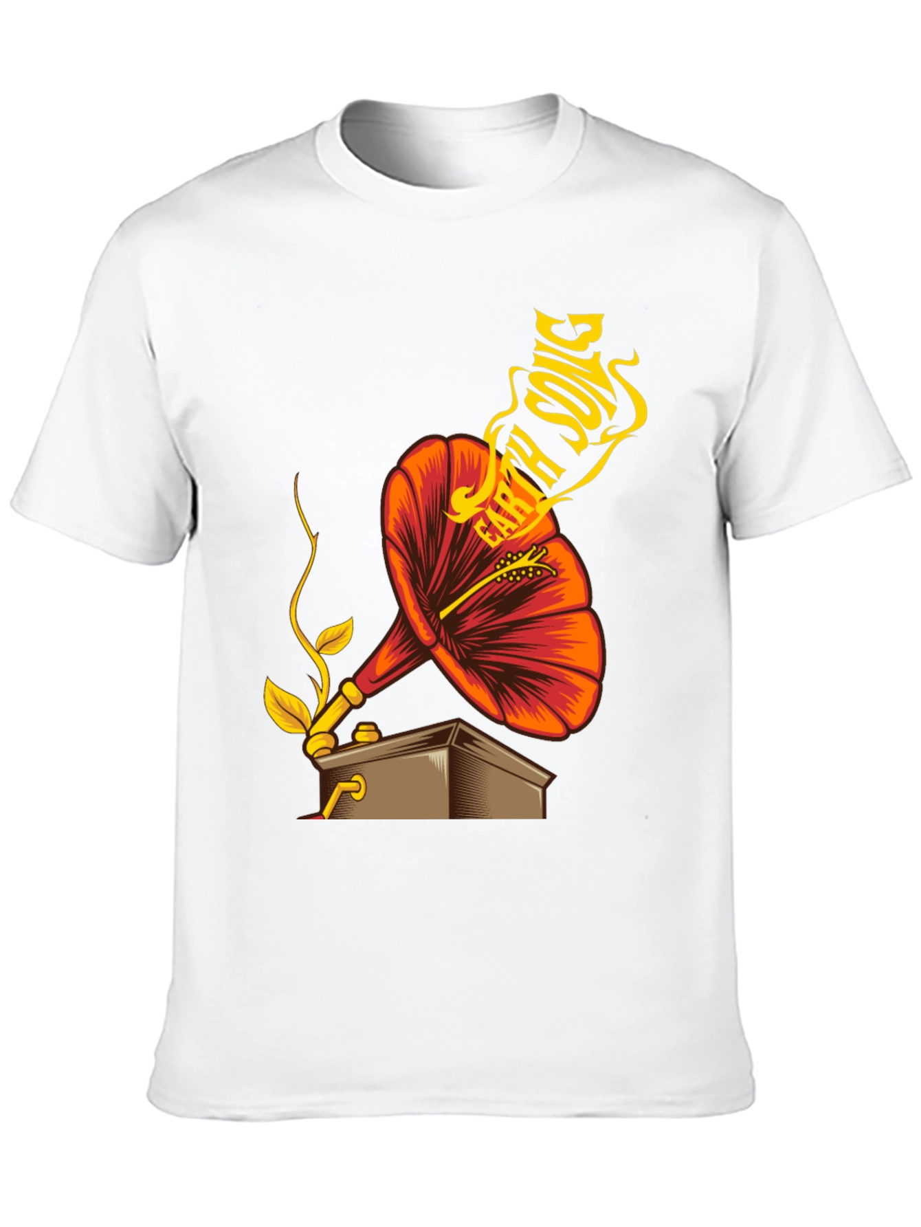 Earth Song Graphic Tee