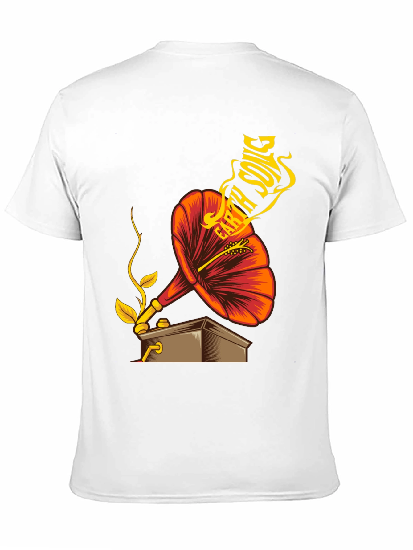 Earth Song Graphic Tee