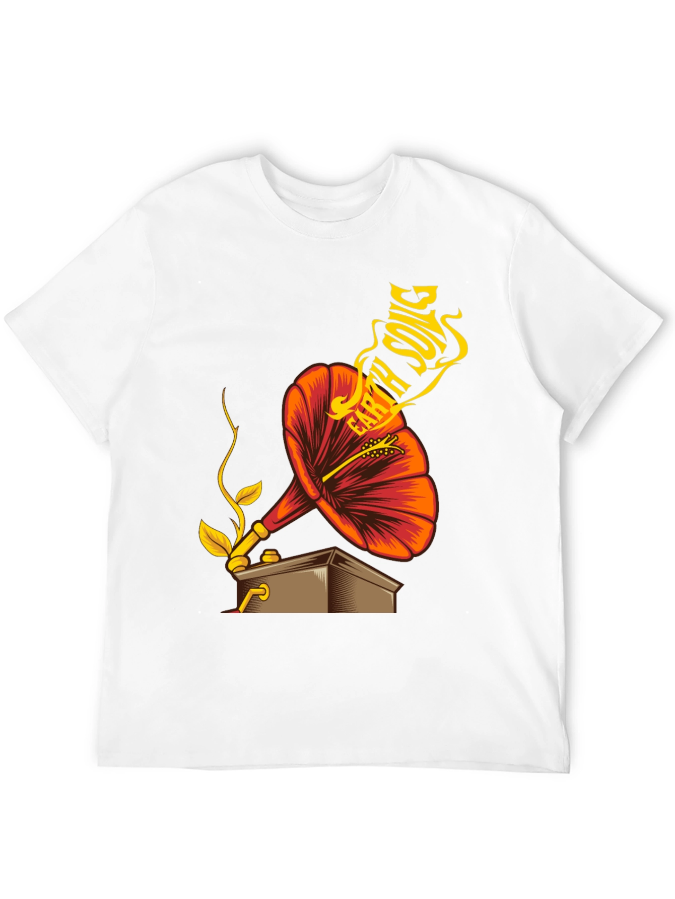 Earth Song Graphic Tee